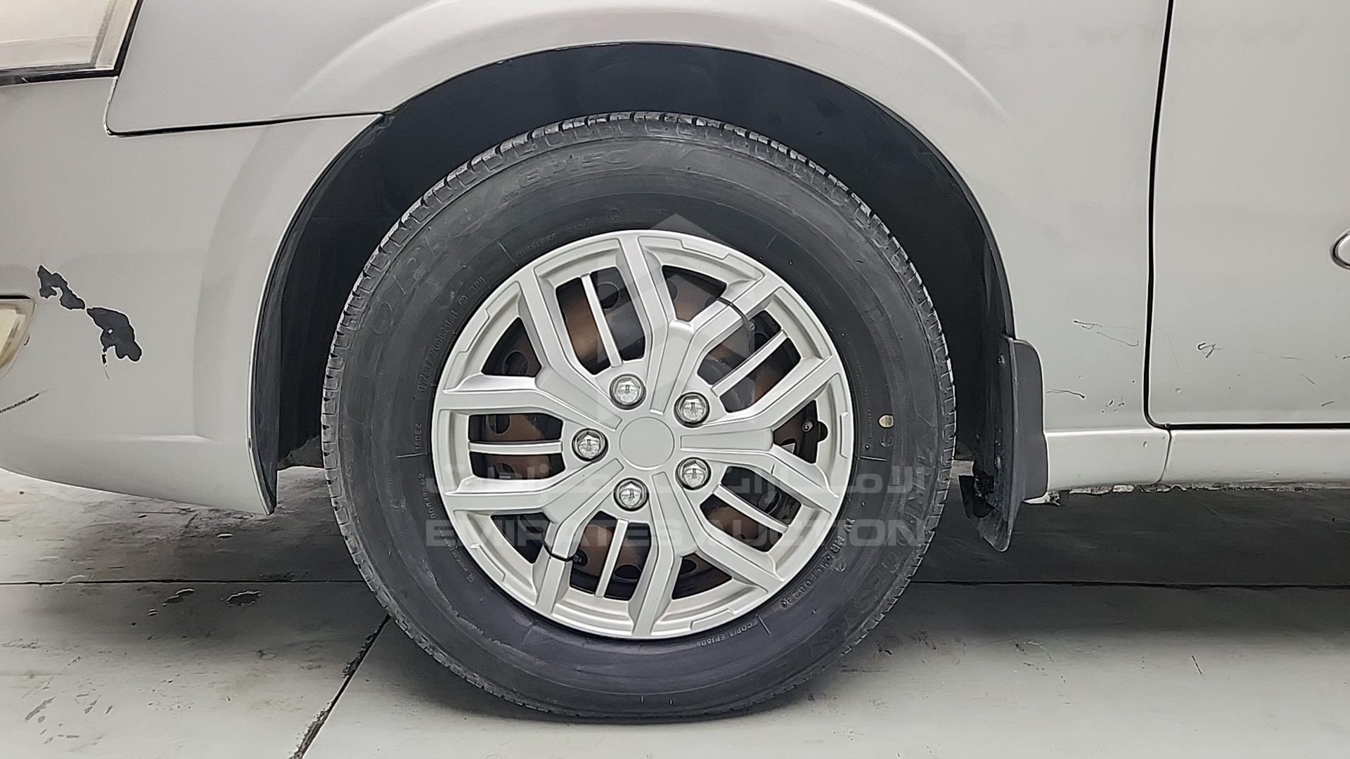 2009 NISSAN SUNNY VIN: KNMCC42H69P725122