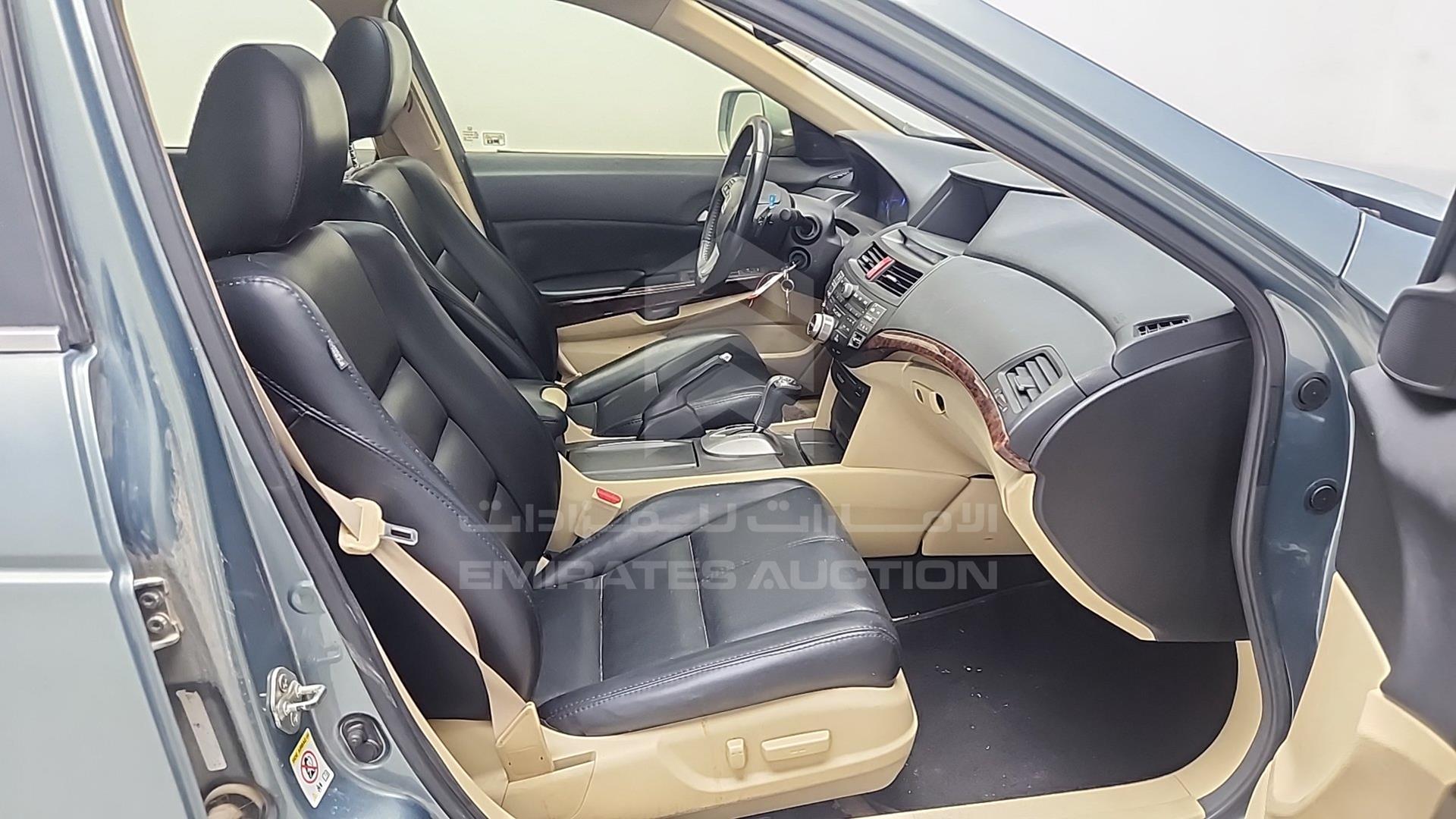 2012 HONDA ACCORD CROSSTOUR VIN: 5J6TF2831CL700029