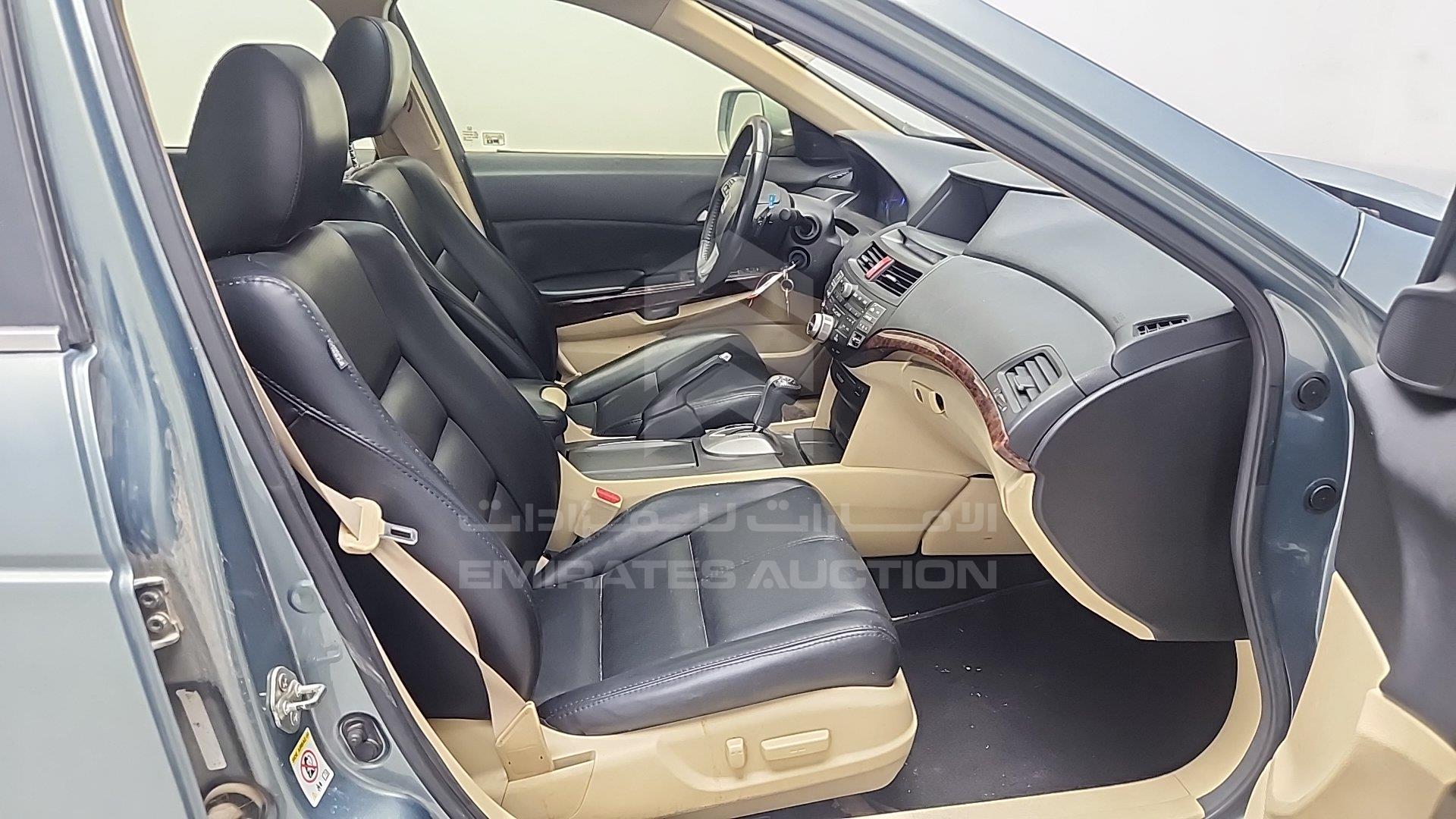 5J6TF2831CL700029 - 2012 Honda Accord Crosstour - #508136