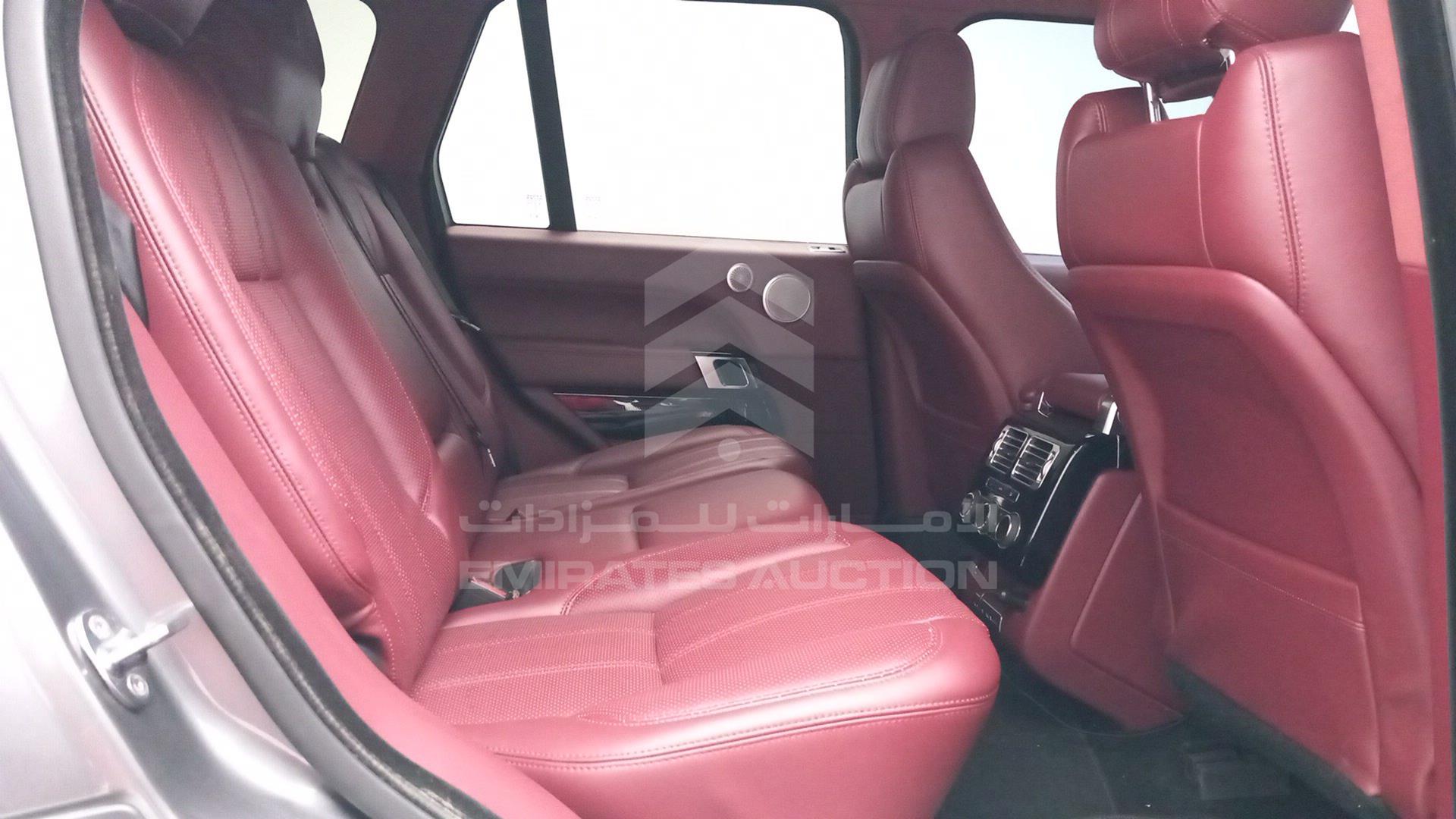 2015 RANGE ROVER VOGUE VIN: SALGS2TF7FA241568