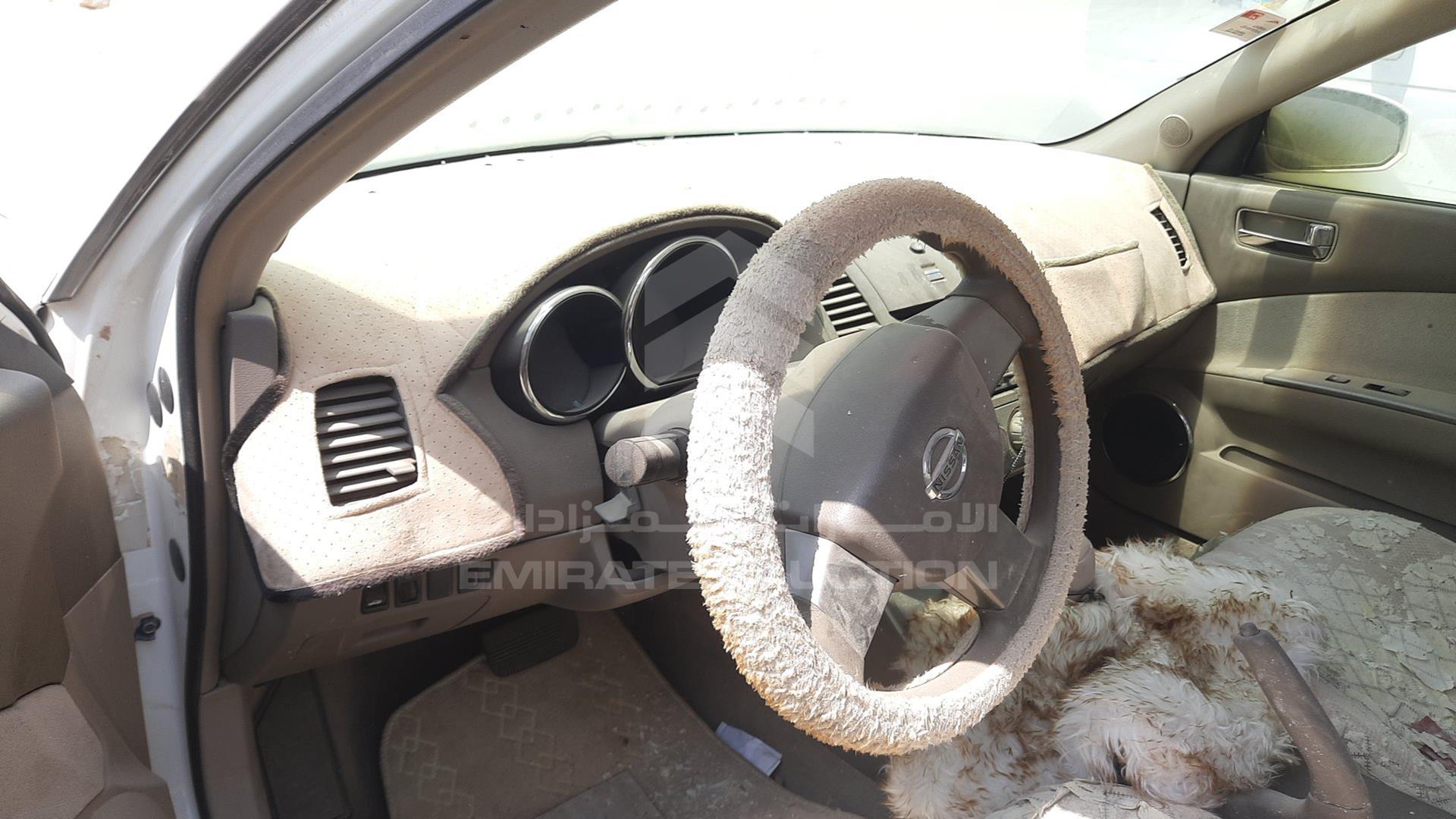 2005 NISSAN ALTIMA VIN: 1N4AL11D95C324594