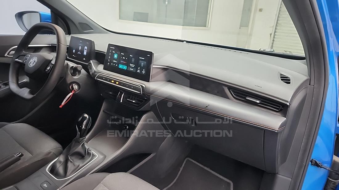 2024 MG 3 — Front Right Passenger Dashboard View — Photo 29