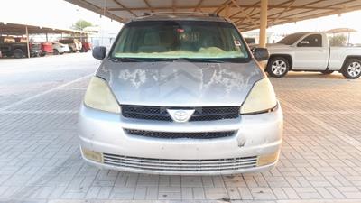 2004 Toyota Sienna