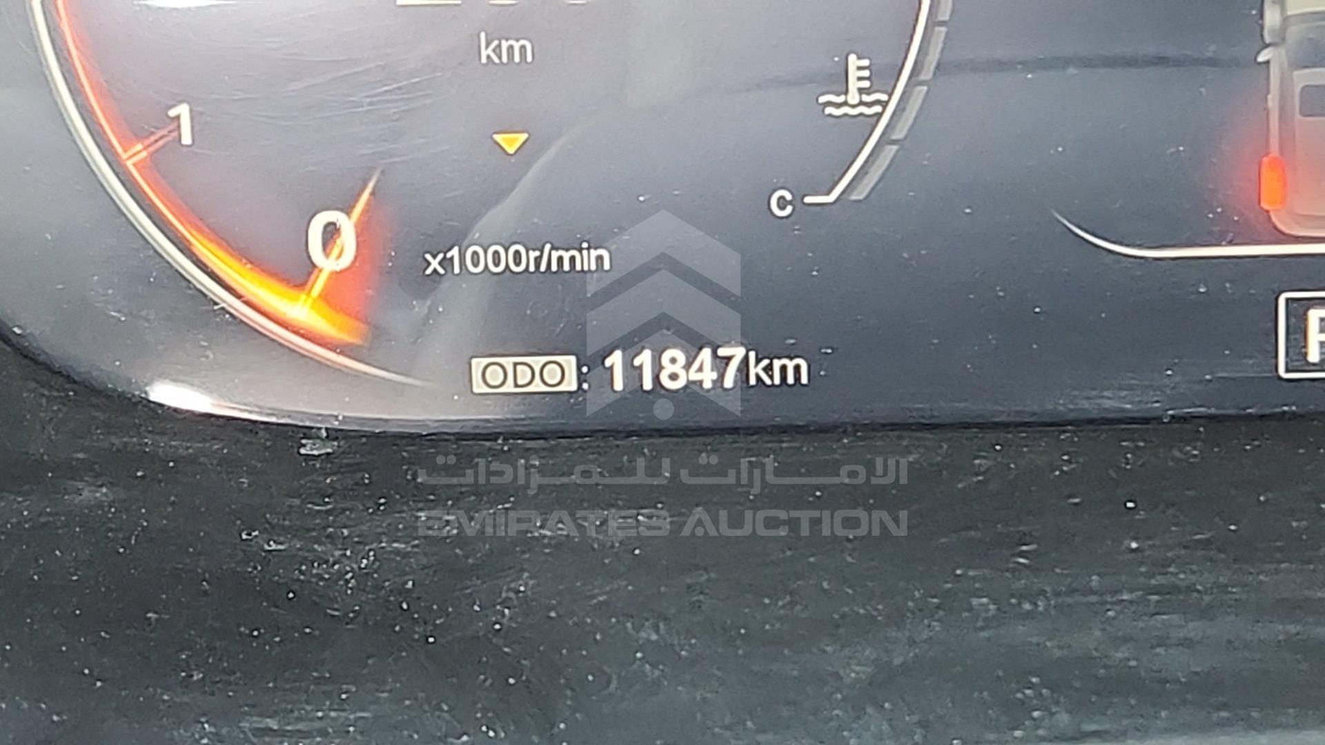 2023 JAC JS4 VIN: LJ12EKS34P4715021