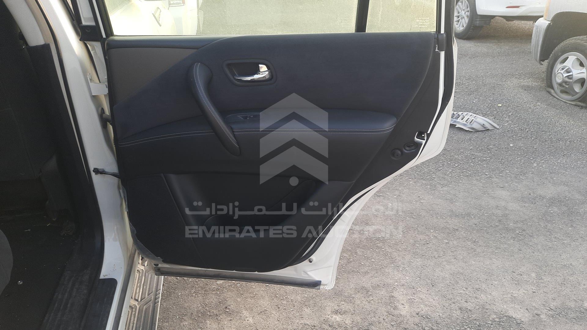 2014 NISSAN PATROL VIN: JN8AY2NY2E9064832