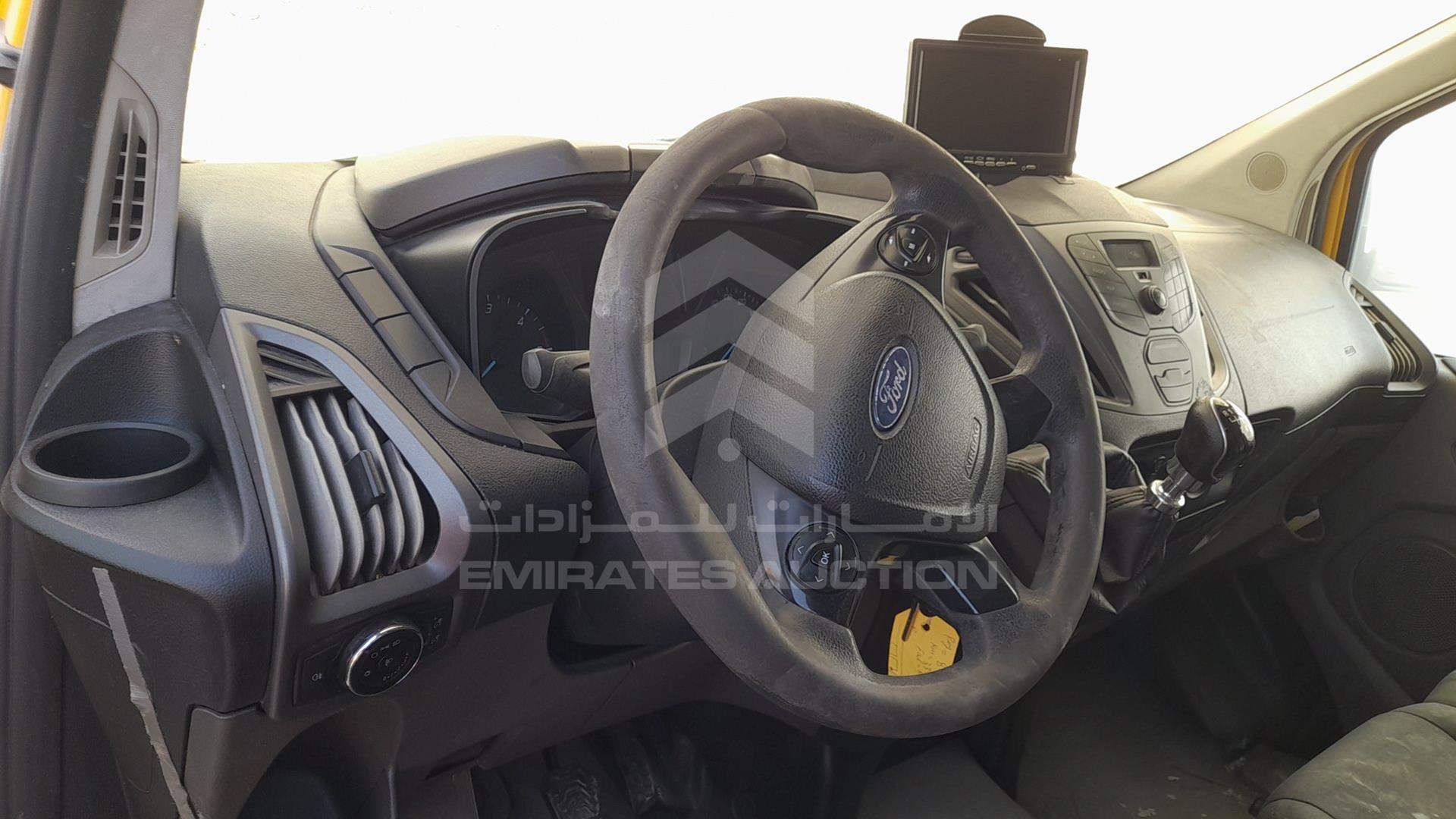 2020 FORD TRANSIT VIN: WF0HGHYG1LTS10153