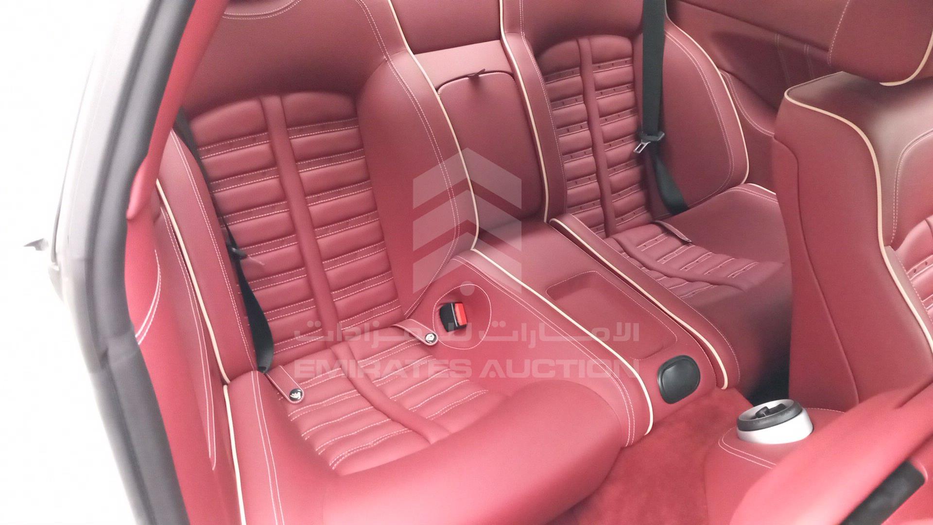 2006 FERRARI 612 VIN: ZFFAA54A560148270