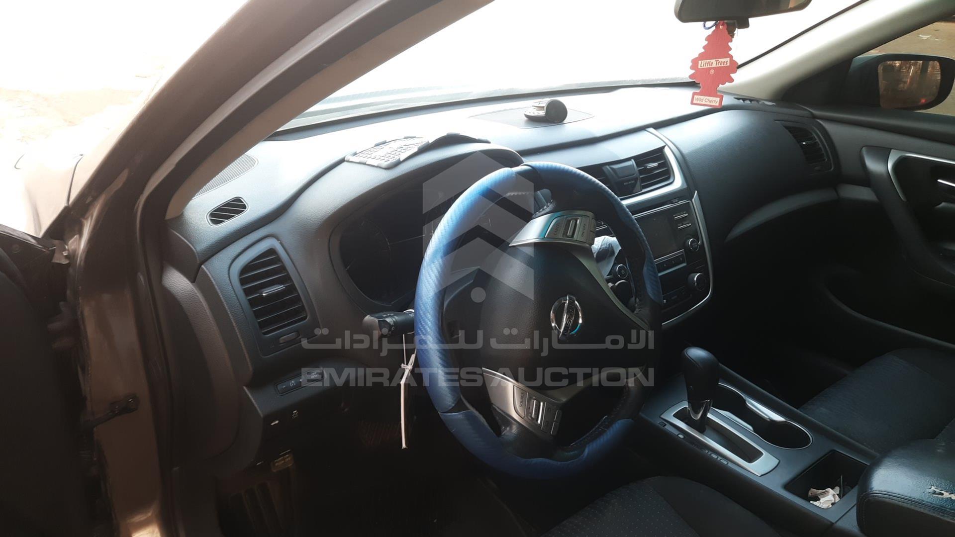 2016 NISSAN ALTIMA VIN: 1N4AL3AP9GC120113