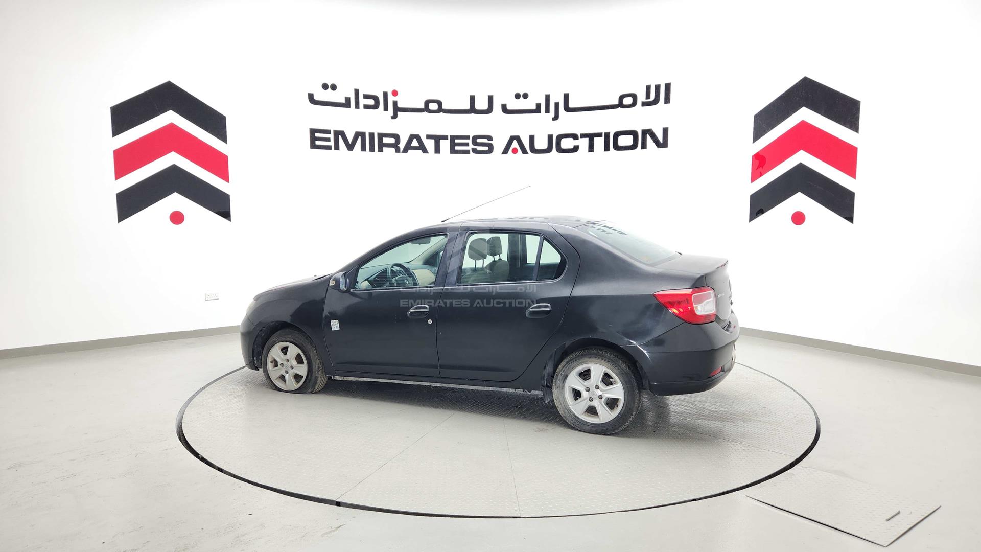 2017 RENAULT SYMBOL VIN: VF14SRAB7HT509463
