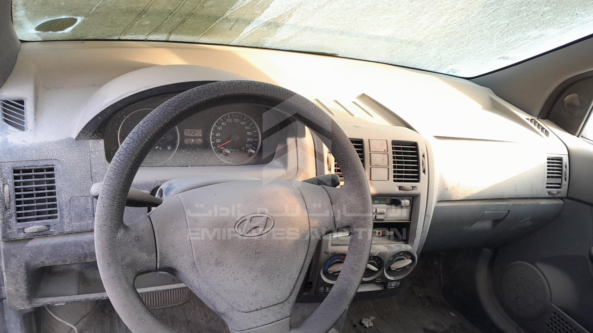 2003 HYUNDAI GETZ VIN: KMHBT51B93U035982