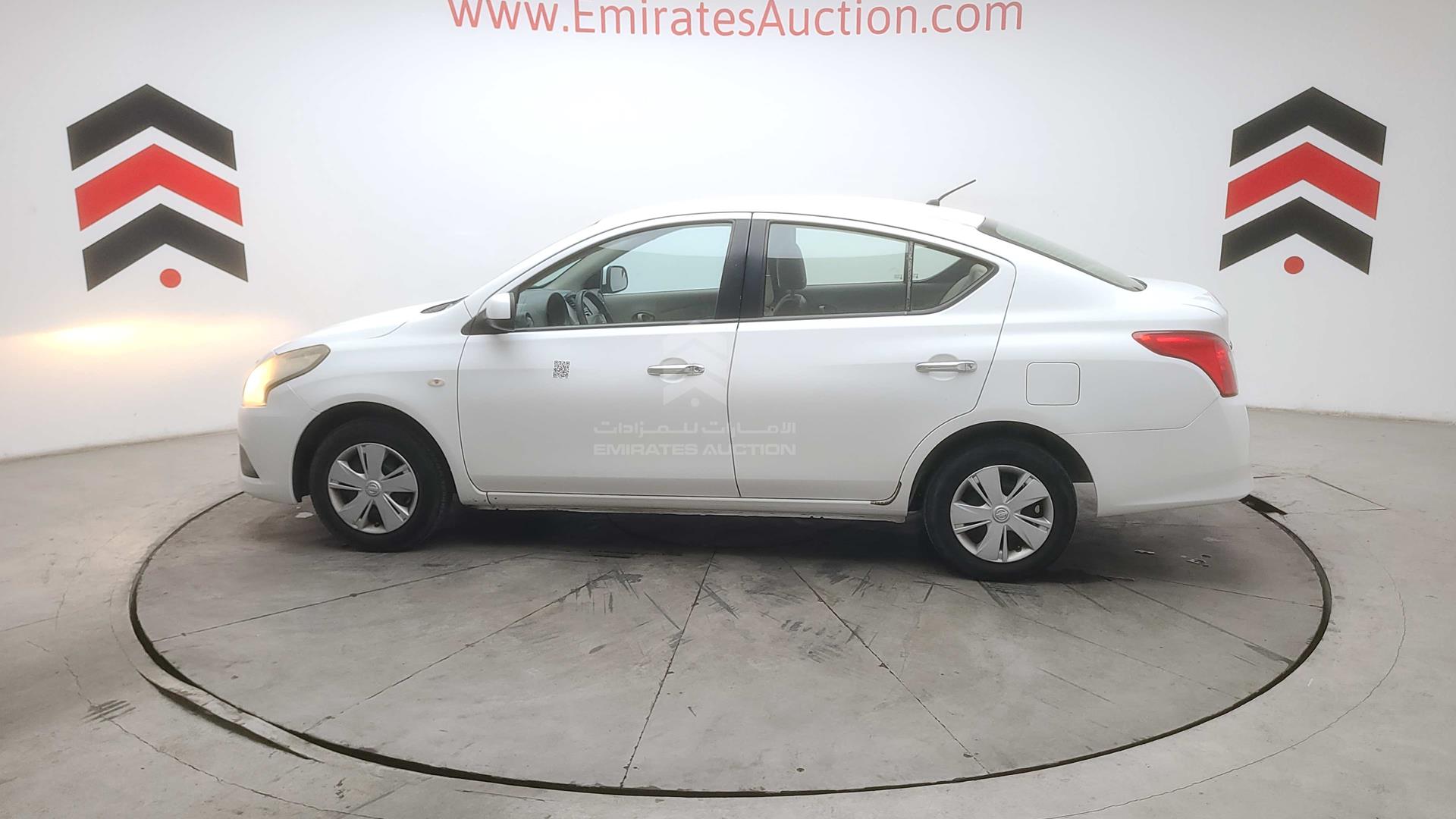 2016 NISSAN SUNNY VIN: MDHBN7AD3GG718809
