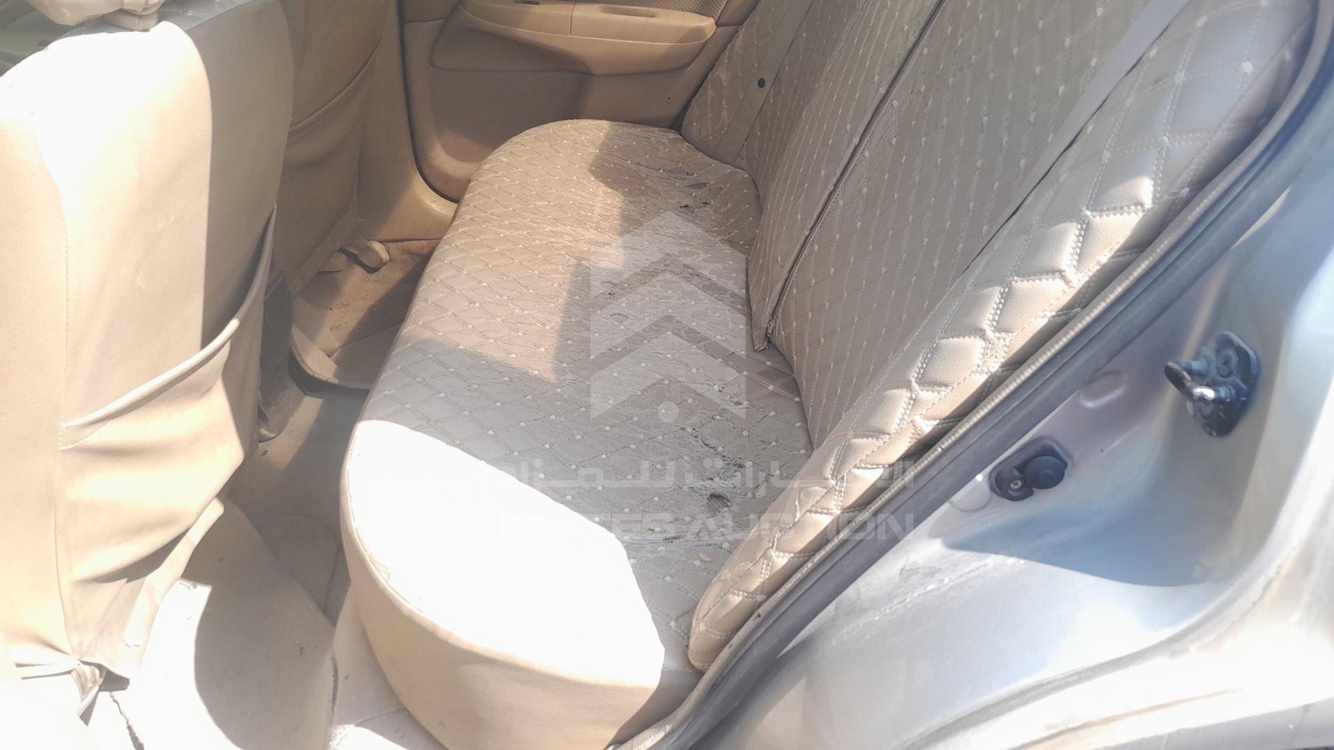2008 NISSAN SUNNY VIN: KNMCC42H98P659955