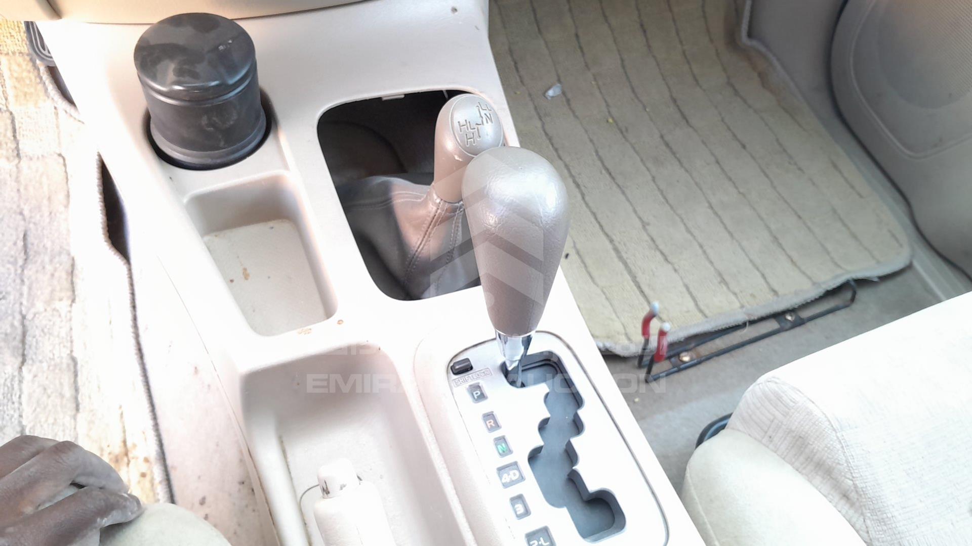 2006 TOYOTA FORTUNER VIN: MR1YU59G660005407