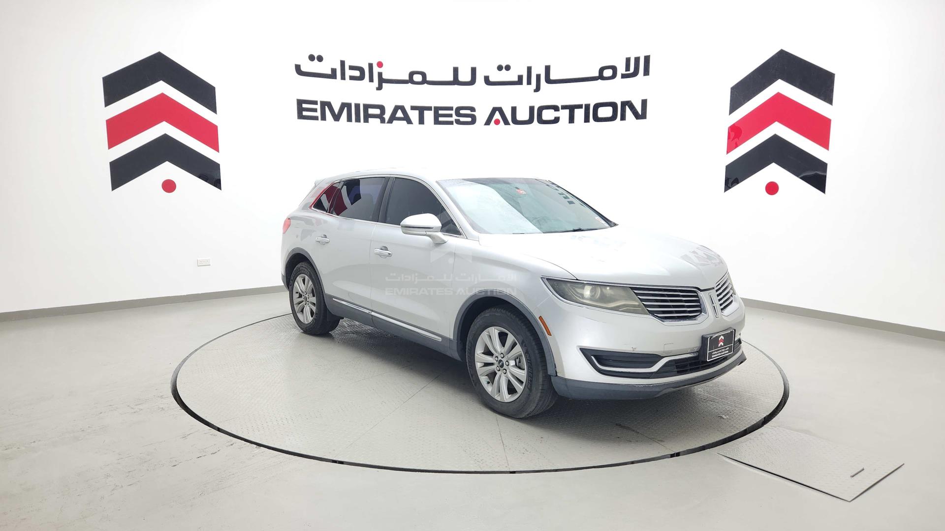 2017 LINCOLN MKX VIN: 2LMPJ6JR3HBL28227