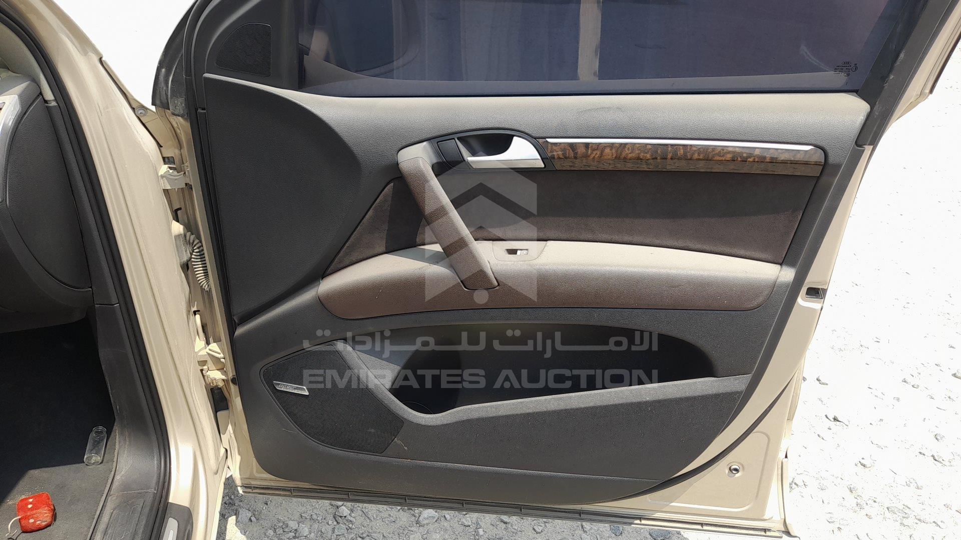WA1AGDFEXFD007432 - 2015 Audi Q7 - #426219
