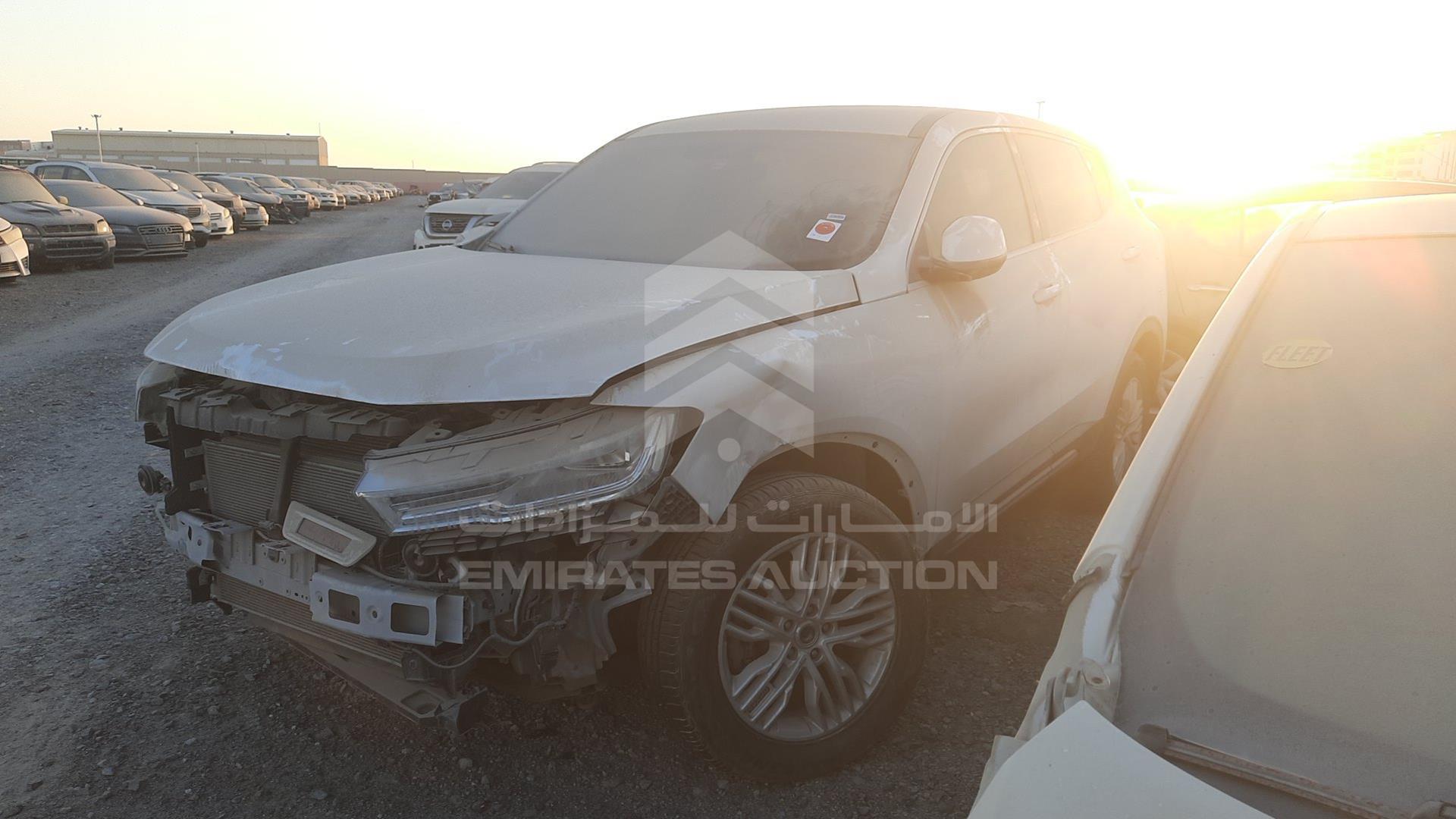 2019 HAVAL H6 VIN: LGWEF6A54KH900431