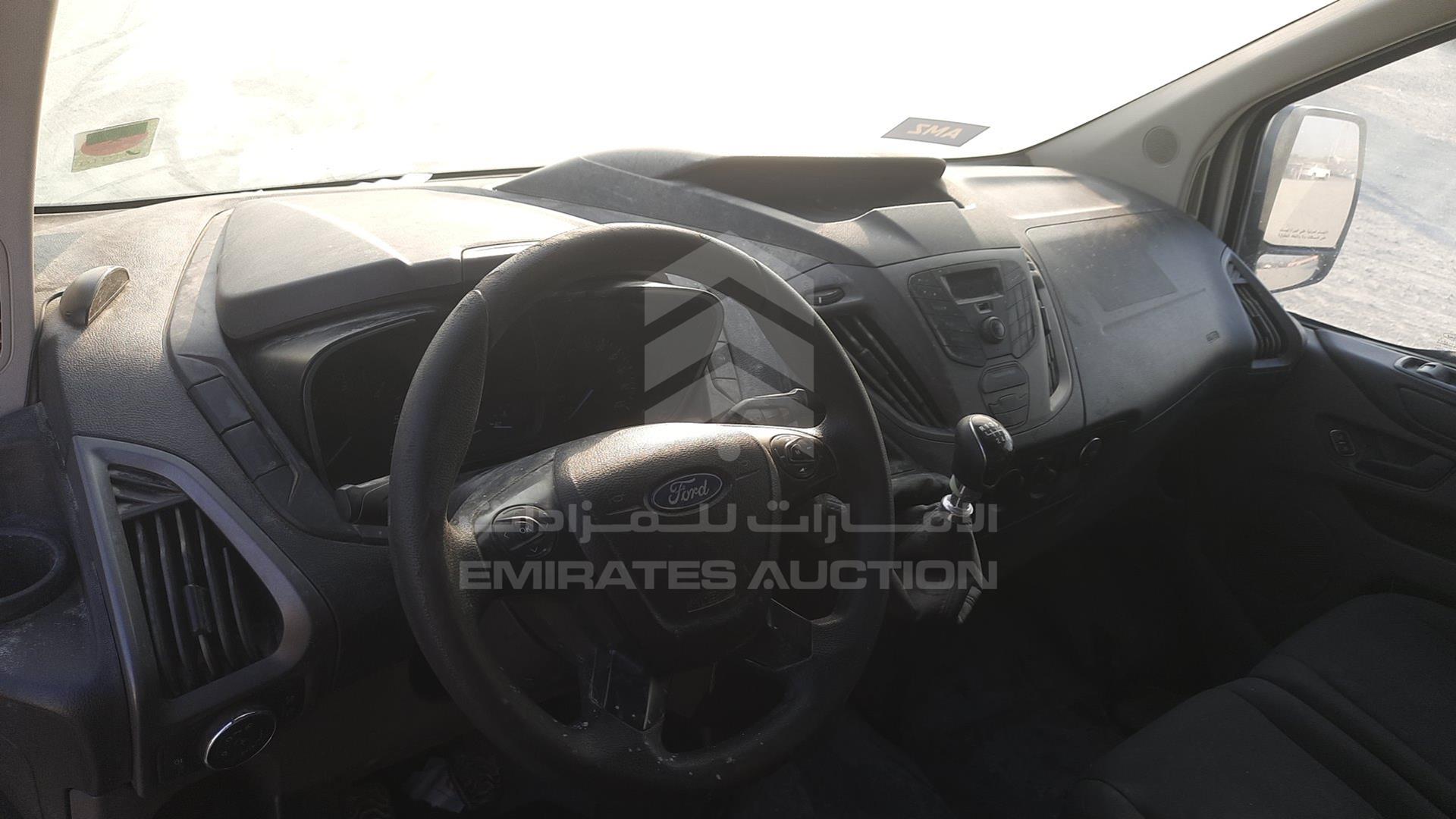 2020 FORD TRANSIT VIN: WF0HGHYG3LTA25167