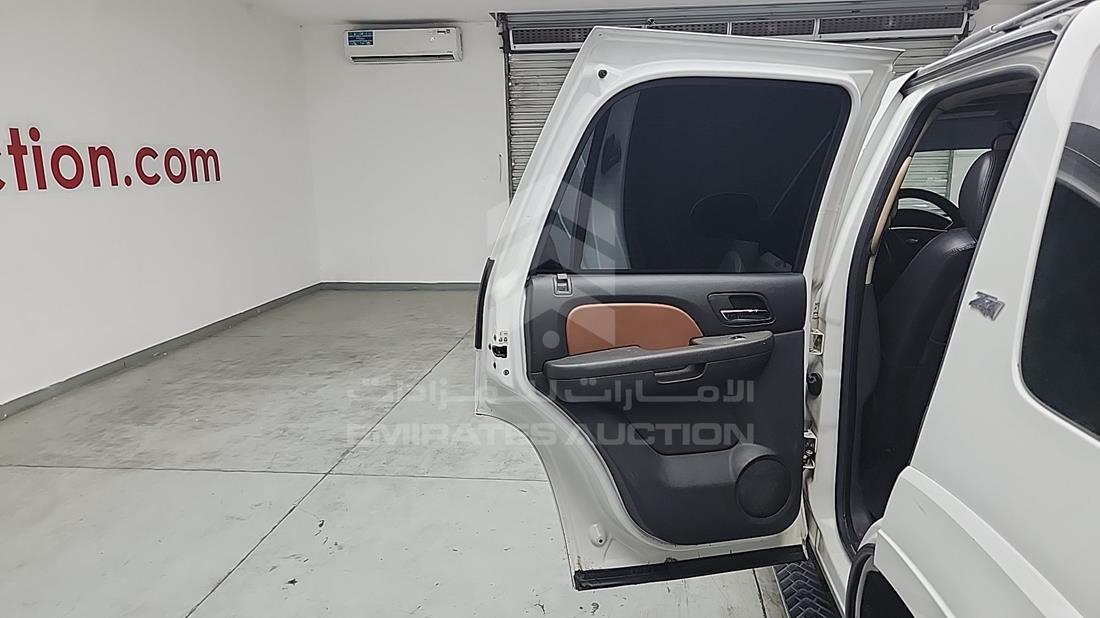 2008 Chevrolet Tahoe — Rear Left Door — Photo 19