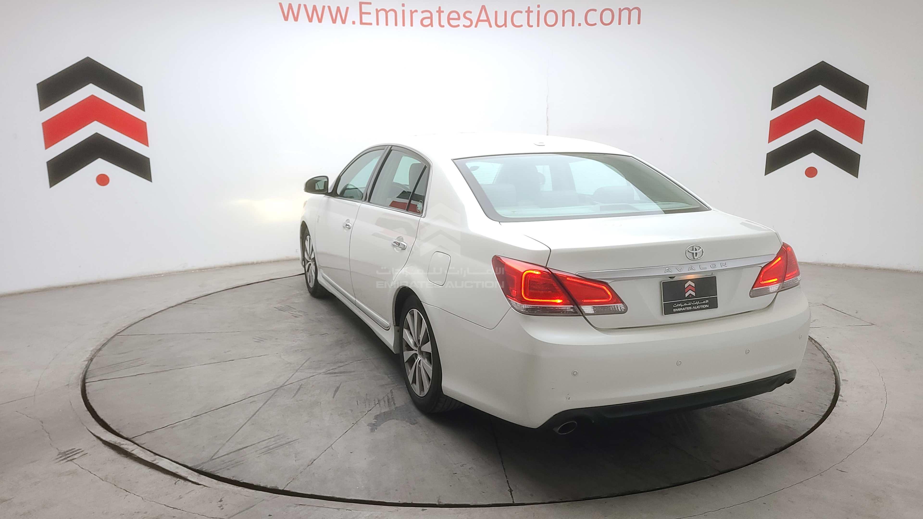 4T1BK36B2BU405586 - 2011 Toyota Avalon - #489716