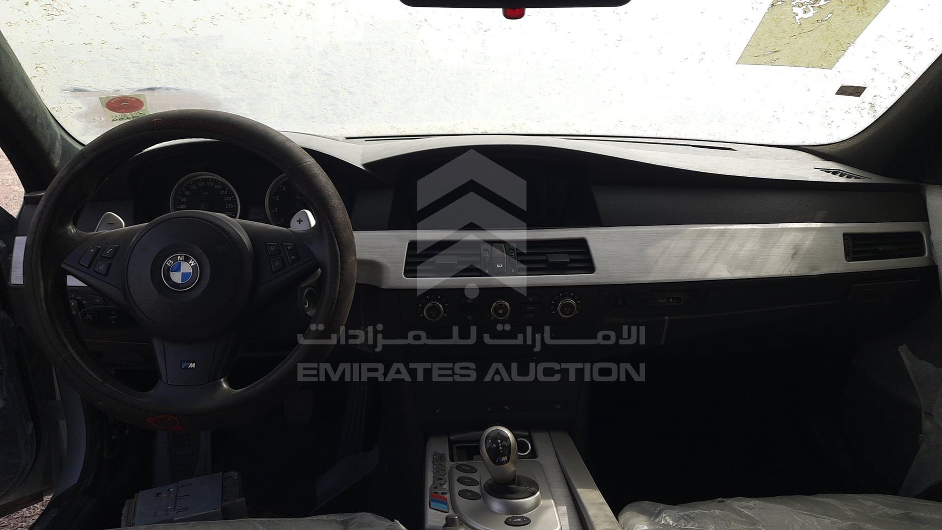 0 BMW M5 VIN: WBSNB910X0B559720