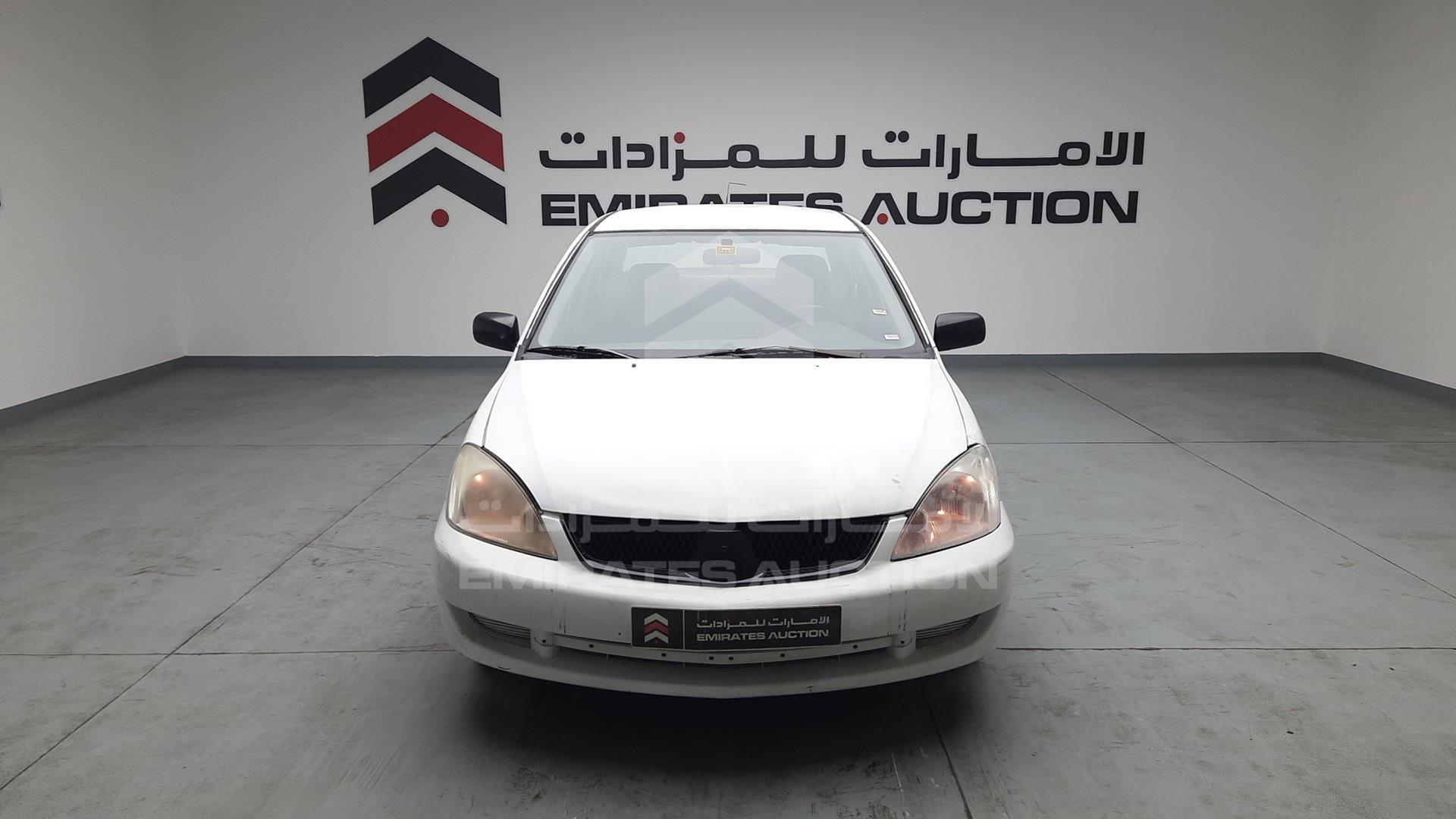 2007 MITSUBISHI LANCER VIN: JMYSRCS1A7U721309
