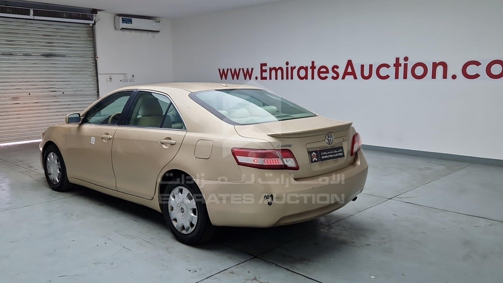 2010 TOYOTA CAMRY VIN: 4T1BF3EK5AU050305