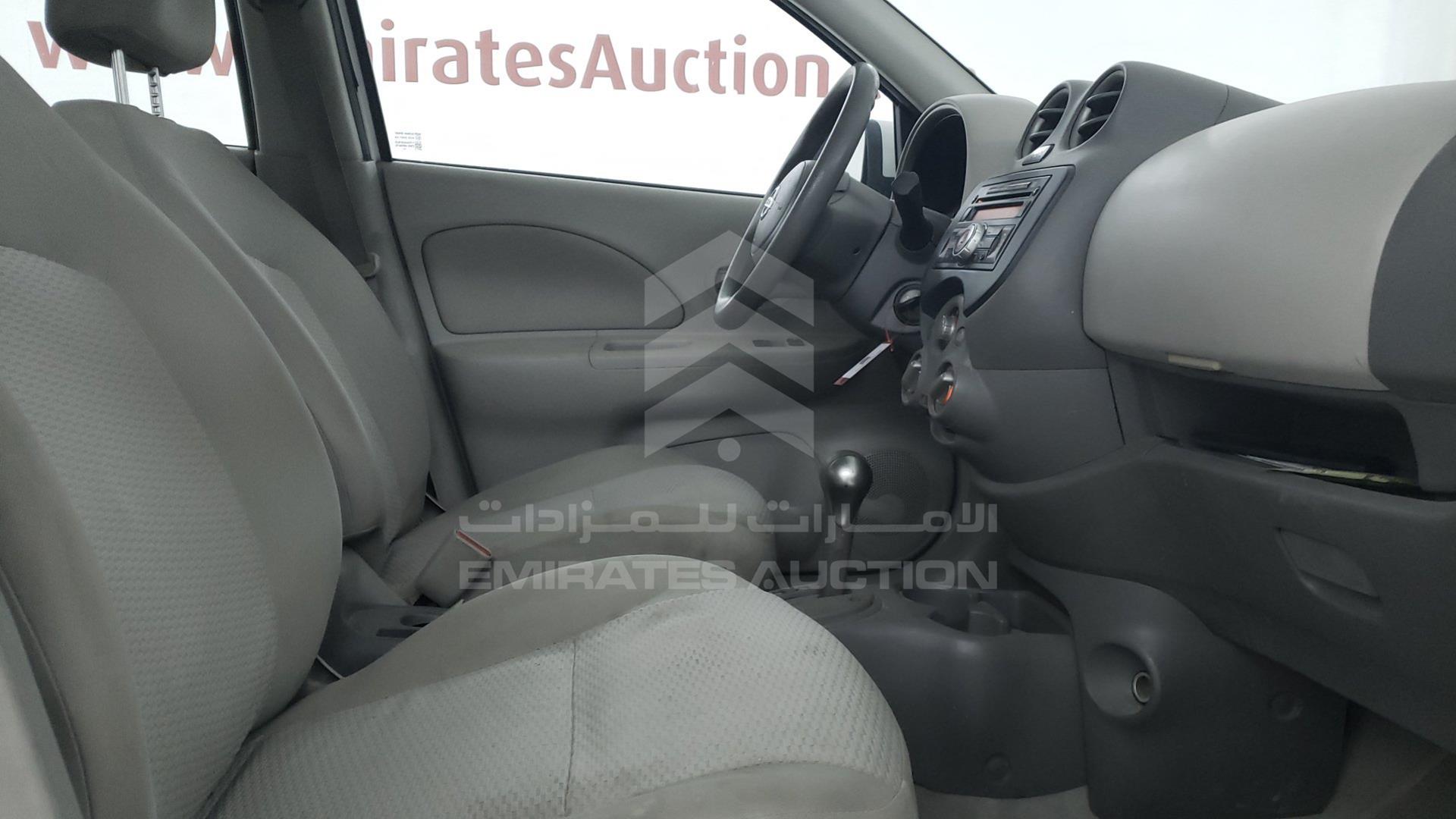 2014 NISSAN MICRA VIN: MDHAK3CR6EG502147