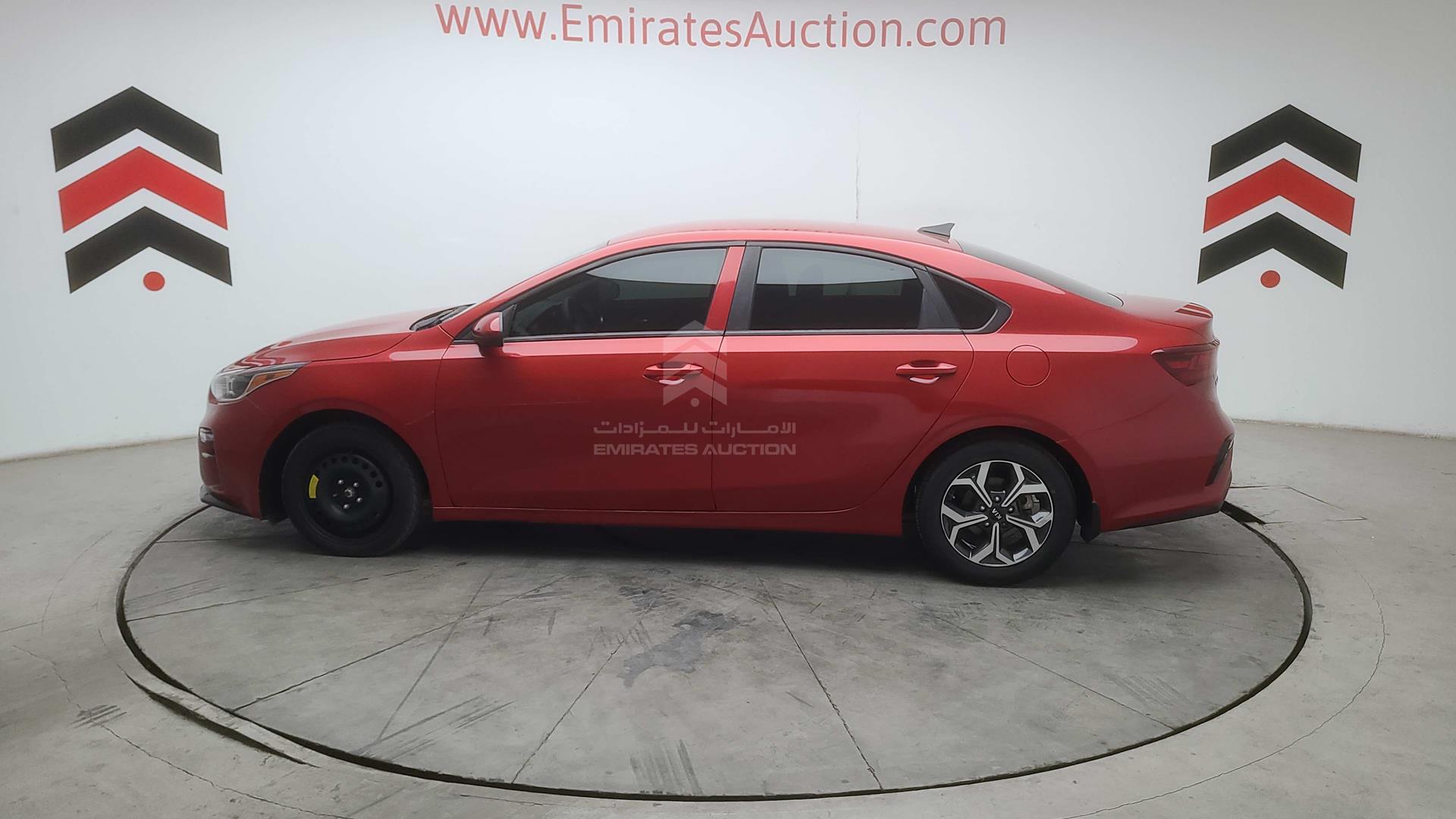 2020 KIA FORTE VIN: 3KPF24AD8LE212959