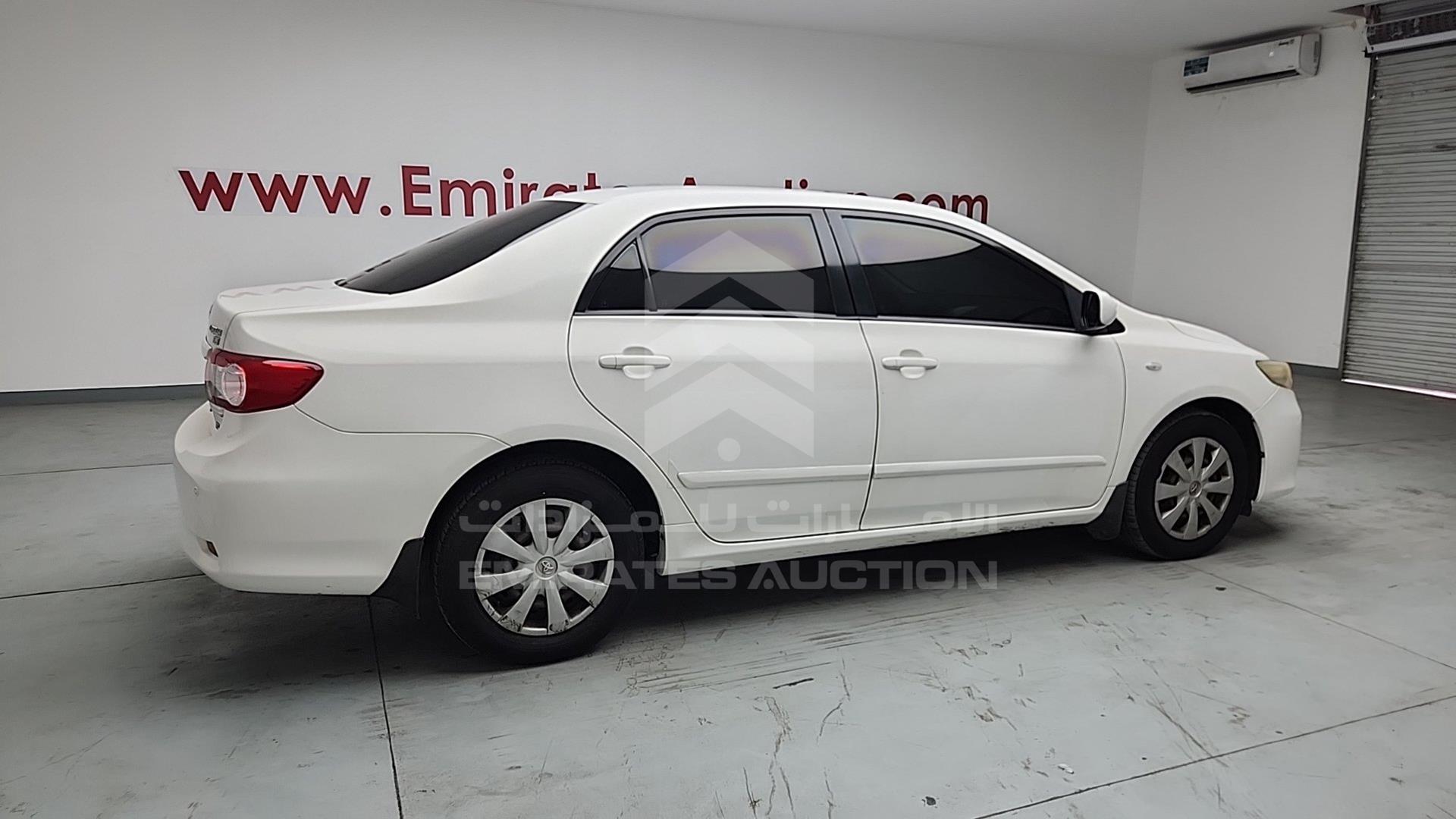 2012 TOYOTA COROLLA VIN: RKLBV42E2C4439548