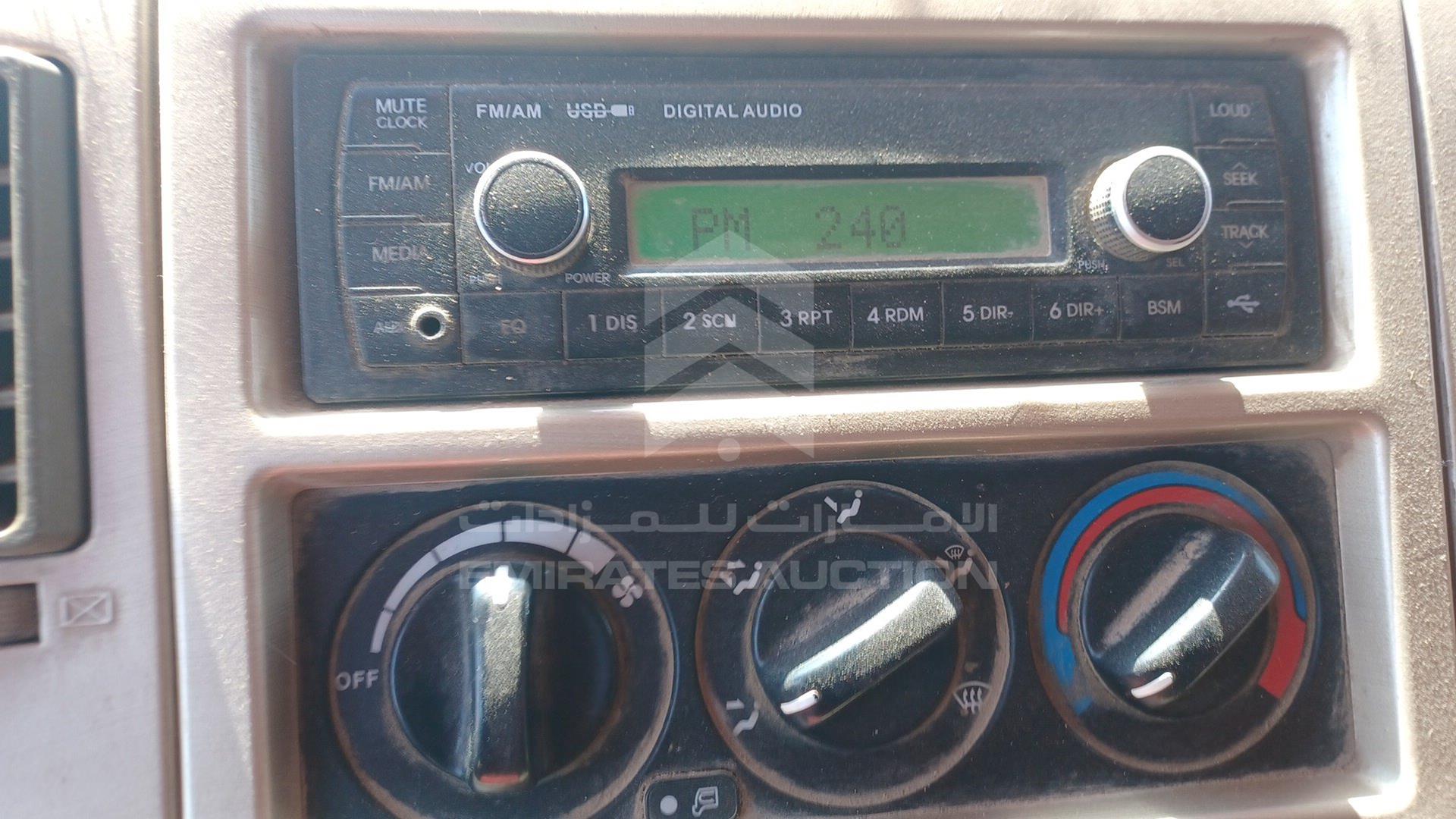 2020 TATA DAEWOO CL4TC VIN: KLUCL4TC1LK000057