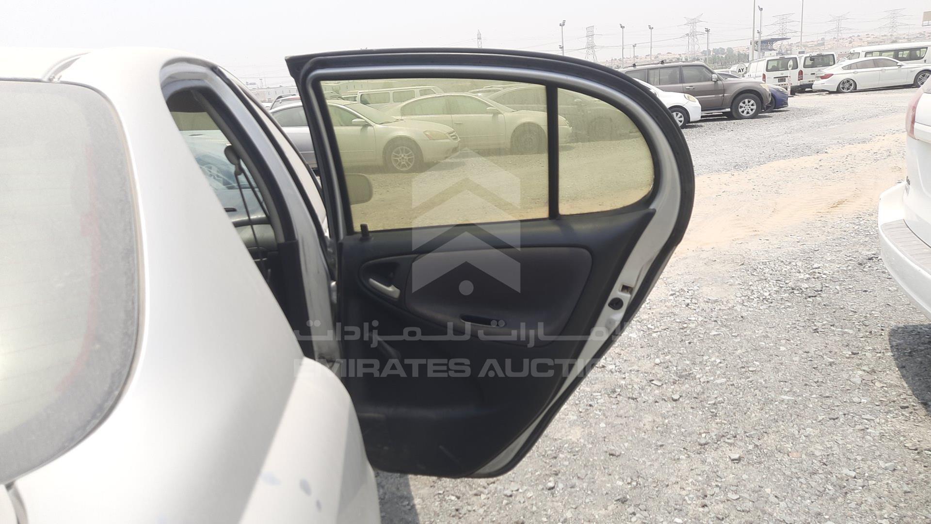 2003 TOYOTA ECHO VIN: JTDBW133635006198