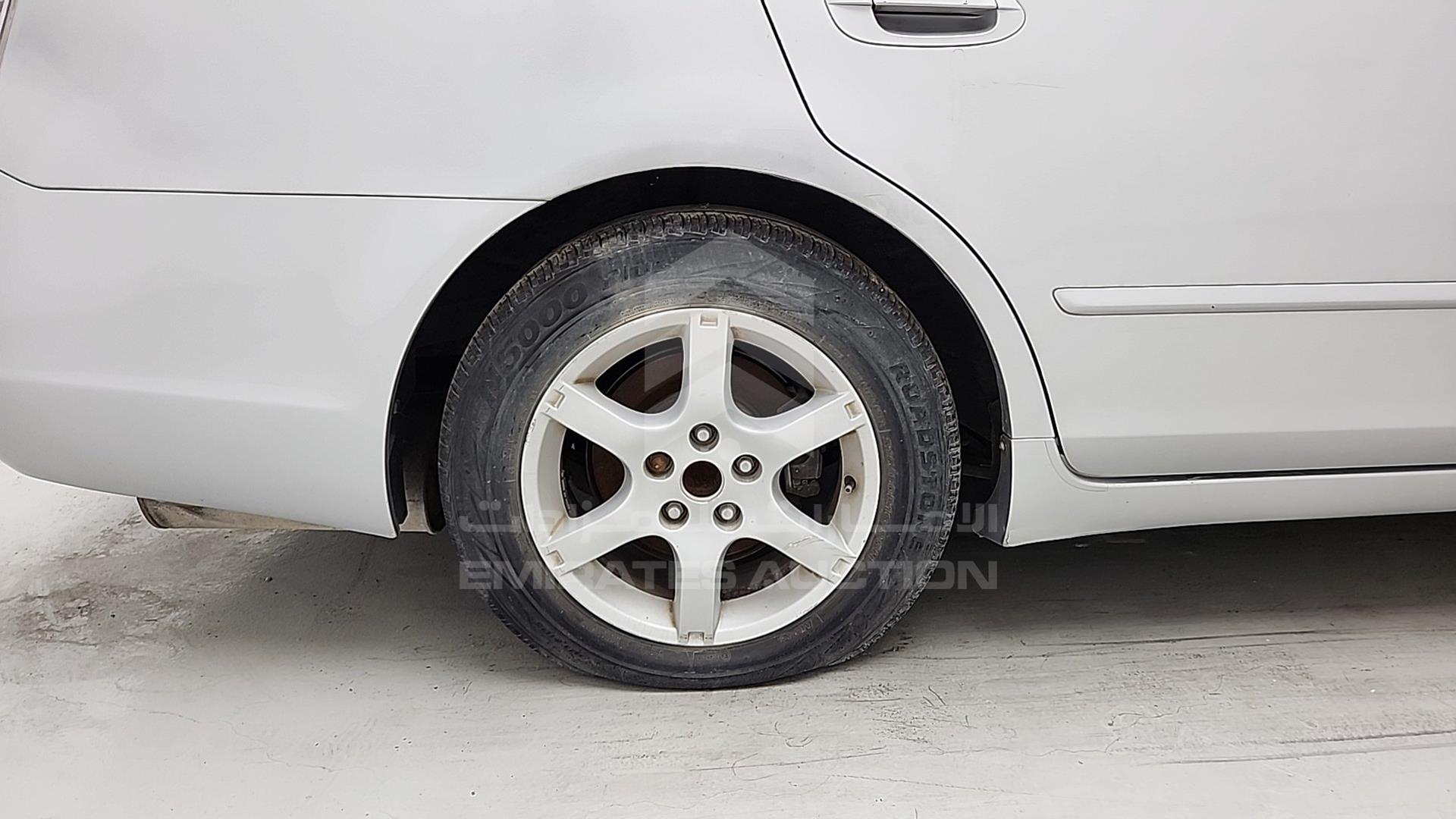 2007 NISSAN ALTIMA VIN: 1N4AL11D17C104935
