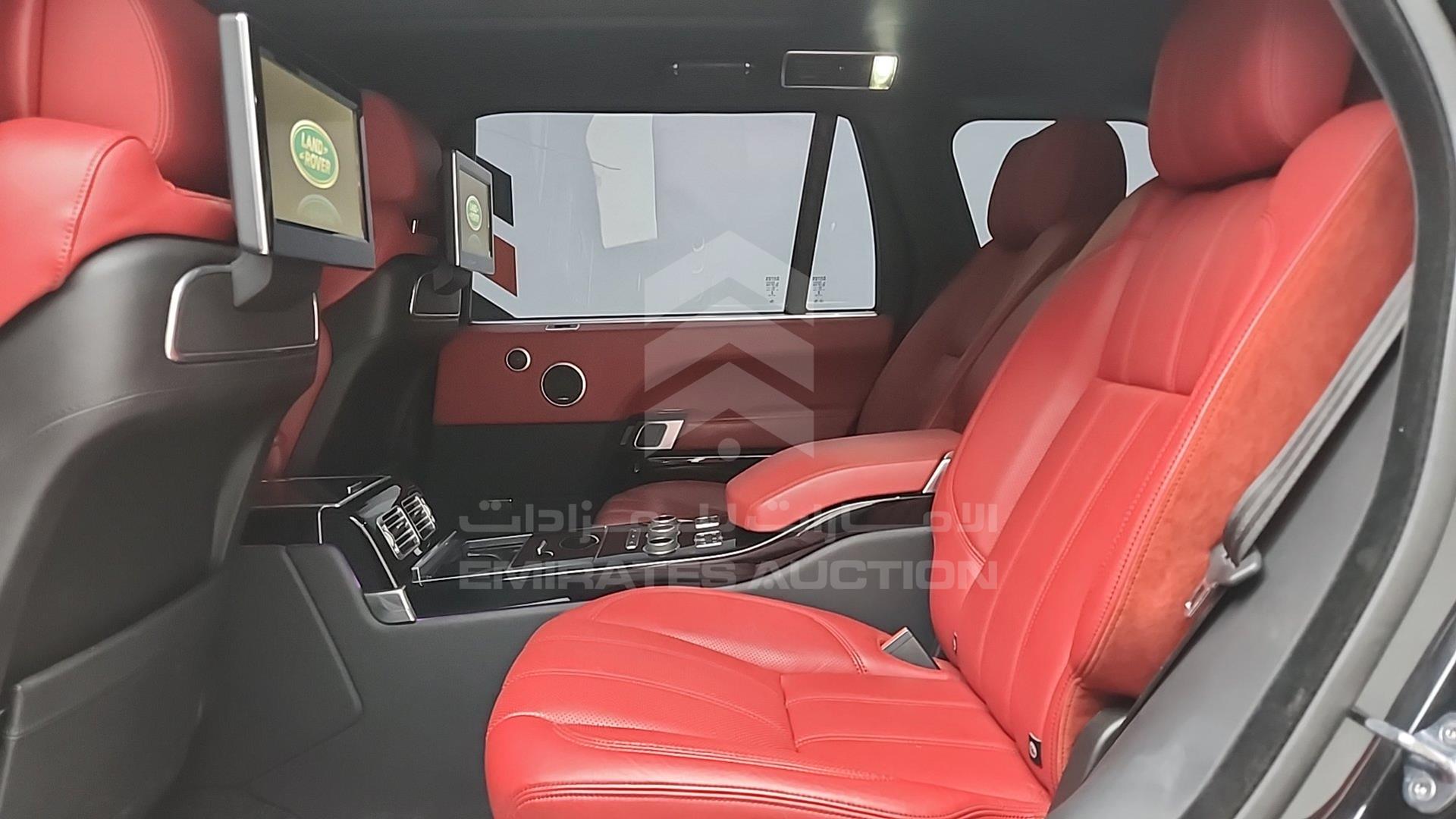 2016 RANGE ROVER --- VIN: SALGA3EF8GA249427