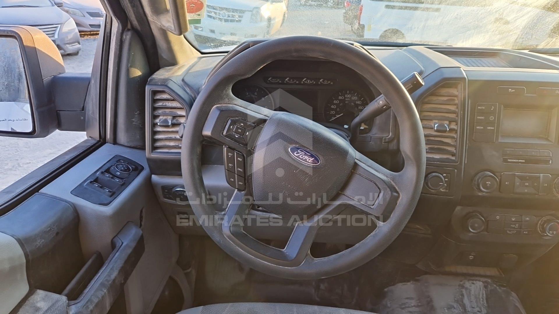 2020 FORD F-150 VIN: 1FTEW1E53LKE68330