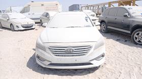 2015 Hyundai Sonata — Full Front View — Photo 1 — Thumbnail