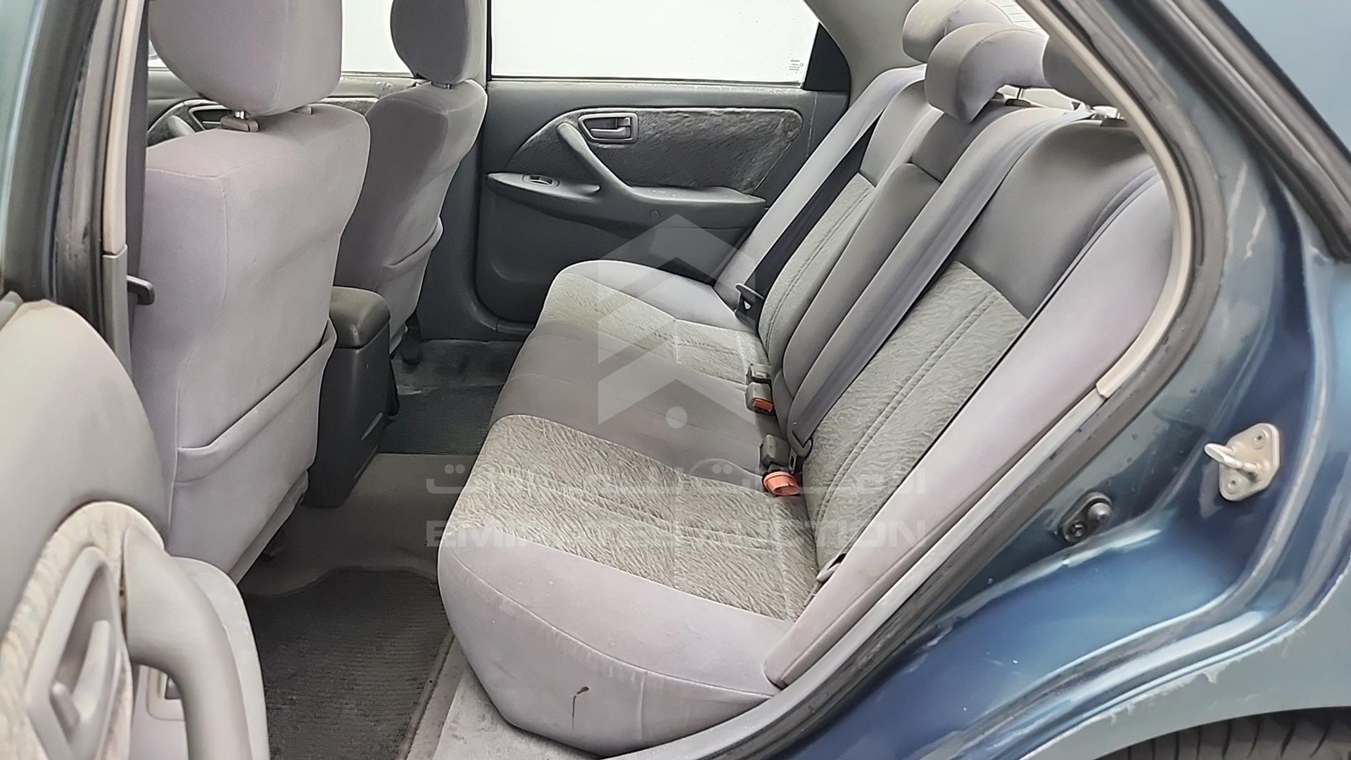 1998 TOYOTA CAMRY VIN: 6T153SK20WX340940