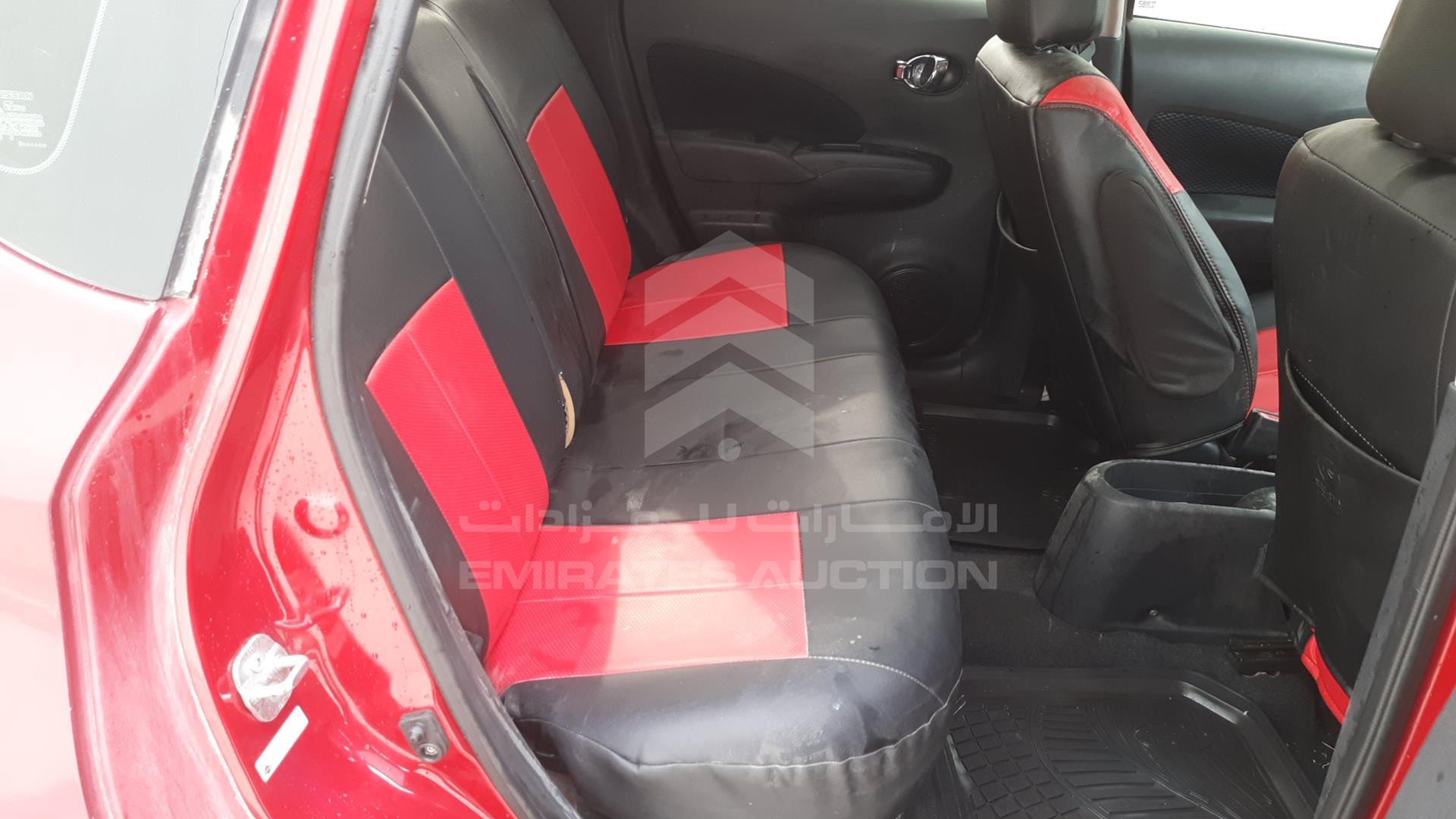 2014 NISSAN VERSA VIN: 3N1CE2CP8EL368247
