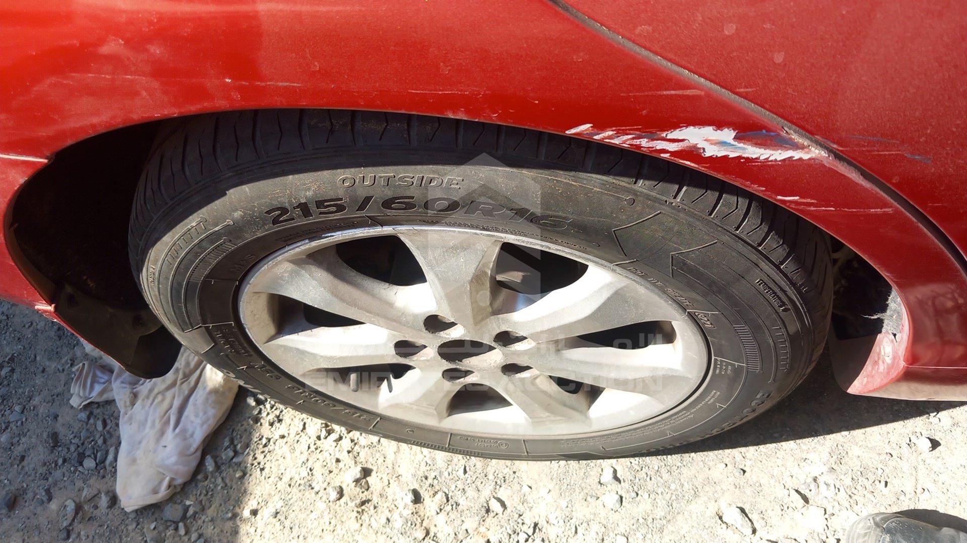 2008 TOYOTA CAMRY VIN: 6T1BE42K48X478523