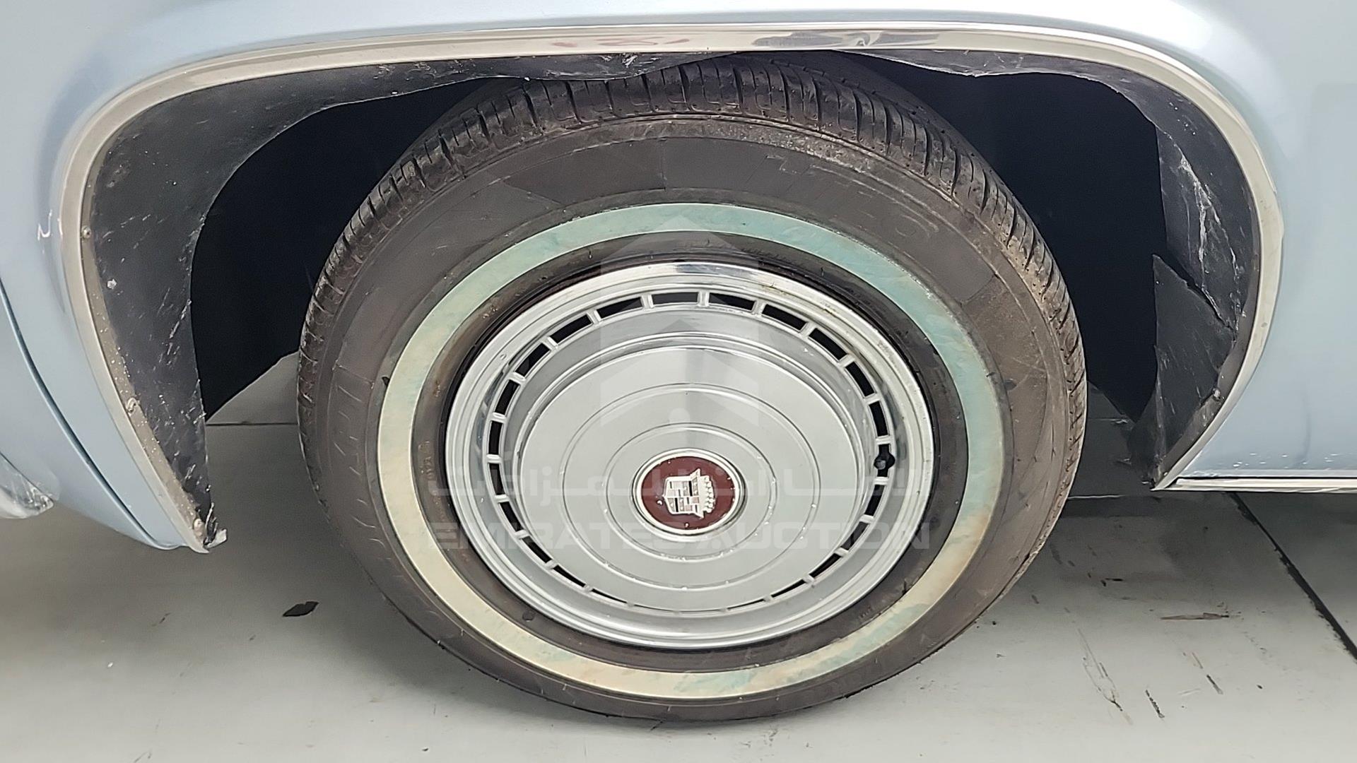 1979 CADILLAC --- VIN: 6D69S99244411