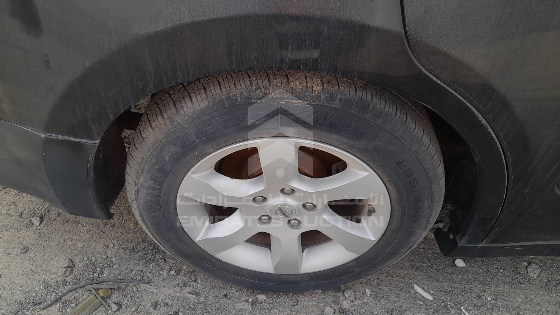 2009 NISSAN ALTIMA VIN: 1N4AL21D89C166261