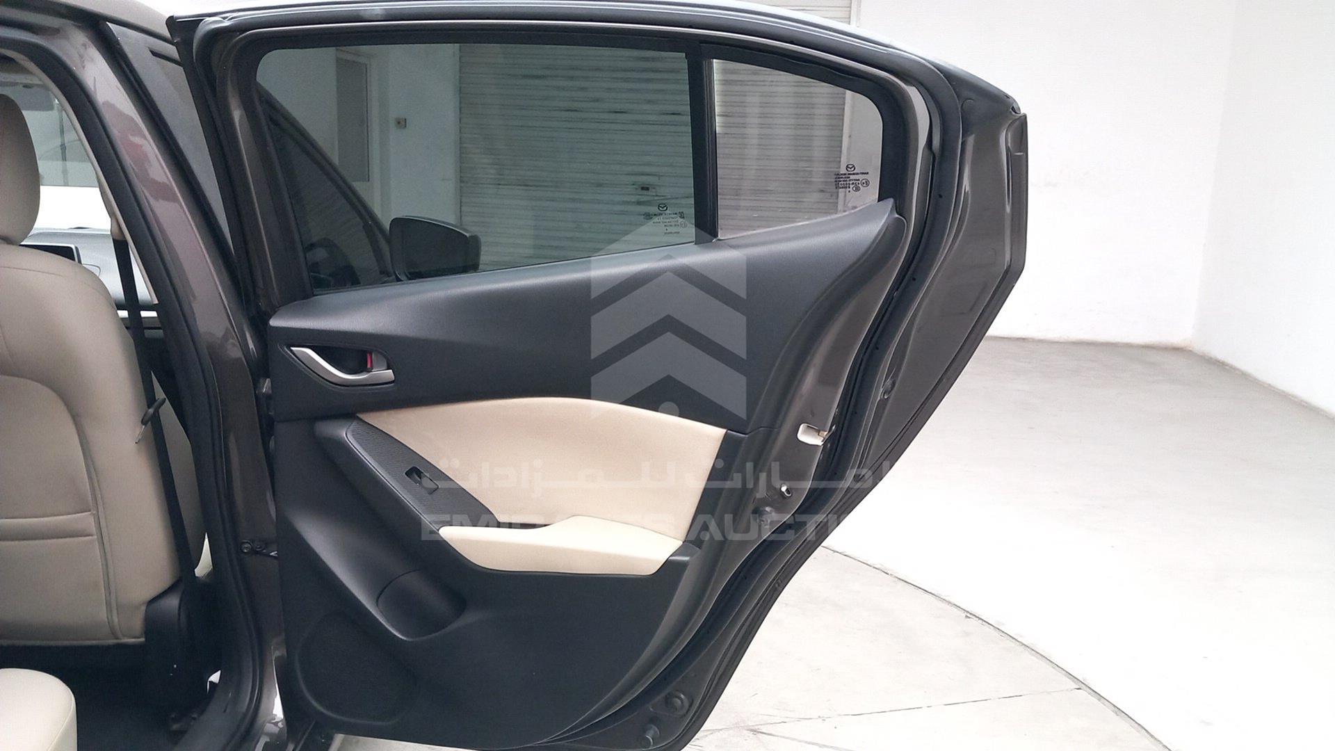2019 MAZDA 3 VIN: JM7BN1SZ6K1254763