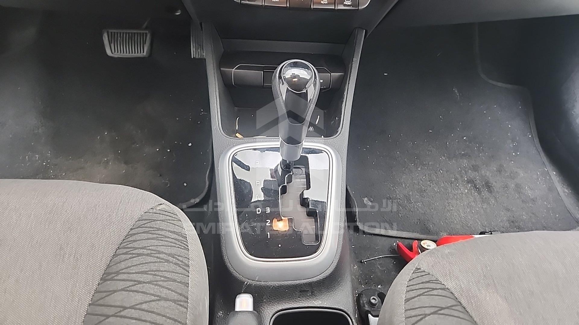 2020 KIA PEGAS VIN: LJD0AA290L0123220