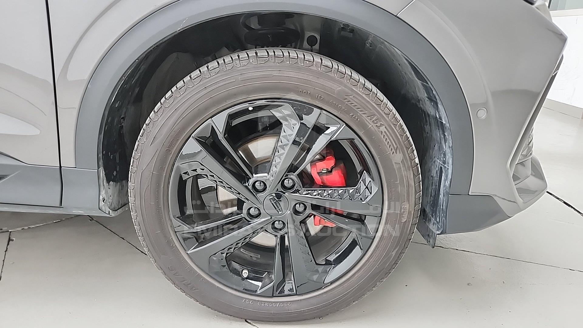 2024 GEELY COOLRAY VIN: LB3762KZ1RX514938