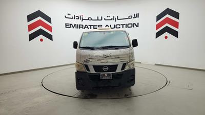 2013 Nissan Urvan