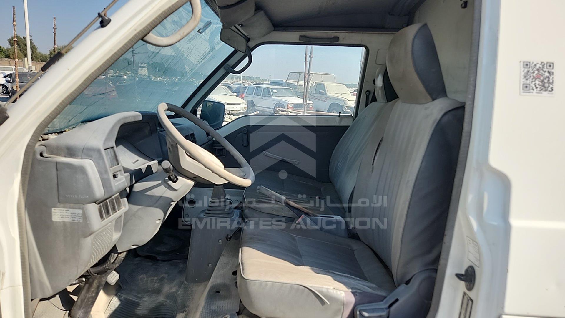 2010 MITSUBISHI L 300 VIN: JMYJNP13VAA700285