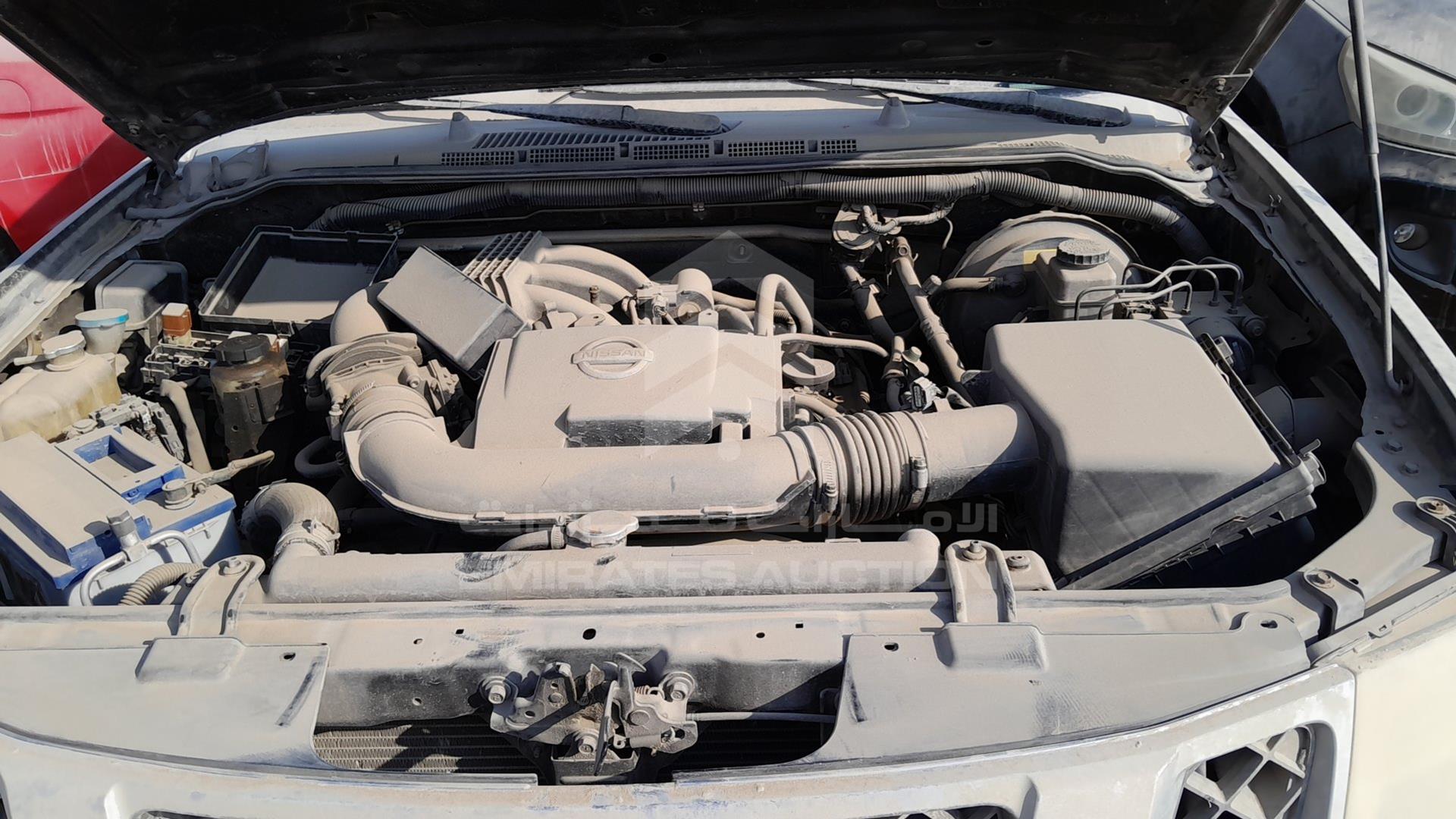 2009 NISSAN PATHFINDER VIN: 5N1AR18B79C605274