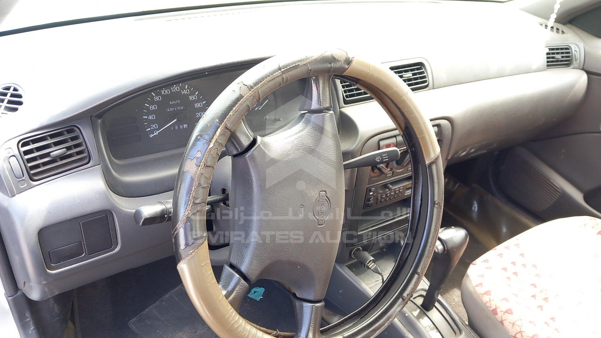 JN1BB41S8YW005954 - 2000 Nissan Sunny - #433022