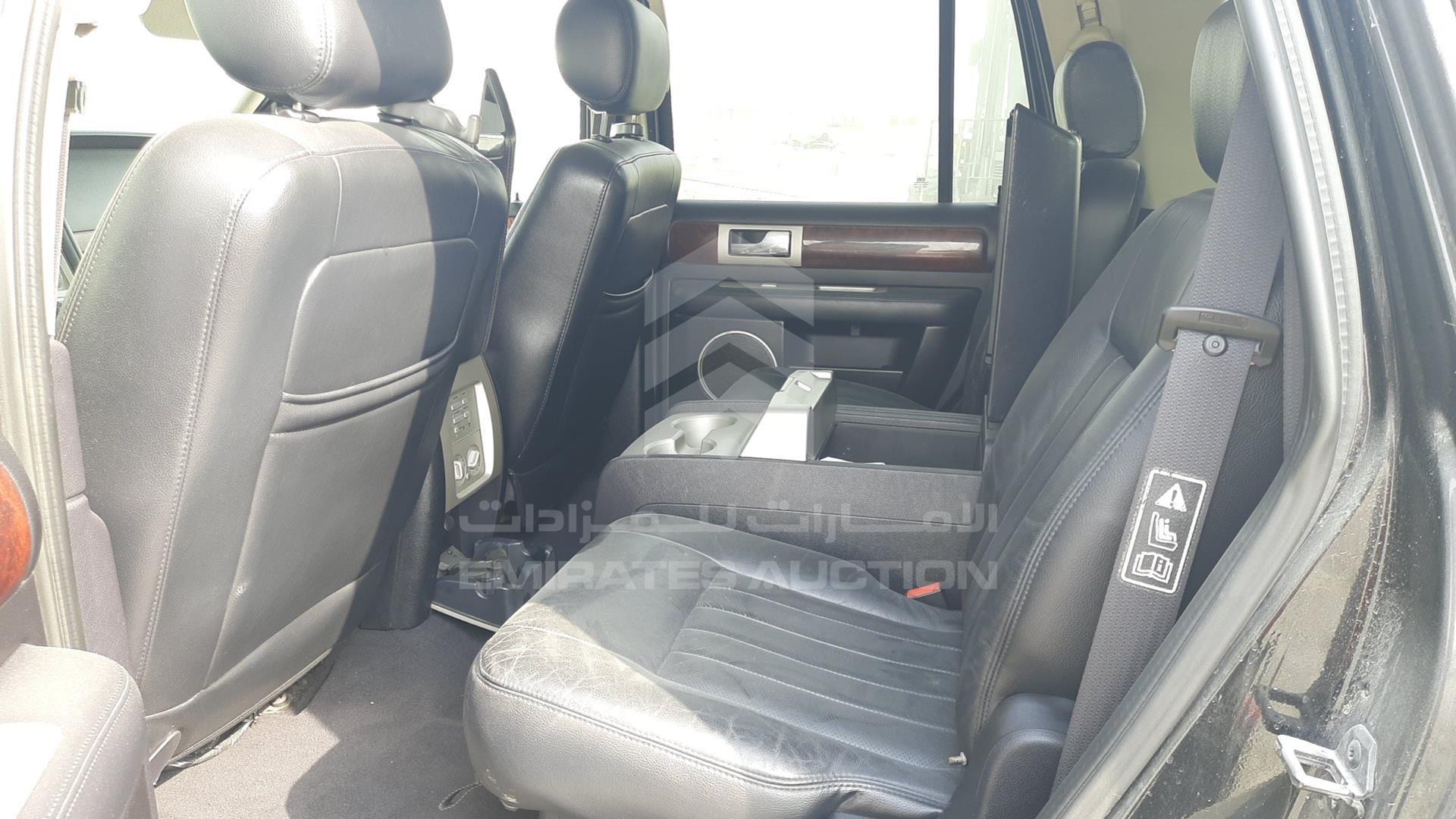 2003 LINCOLN NAVIGATOR VIN: 5LMFU28R13LJ07776