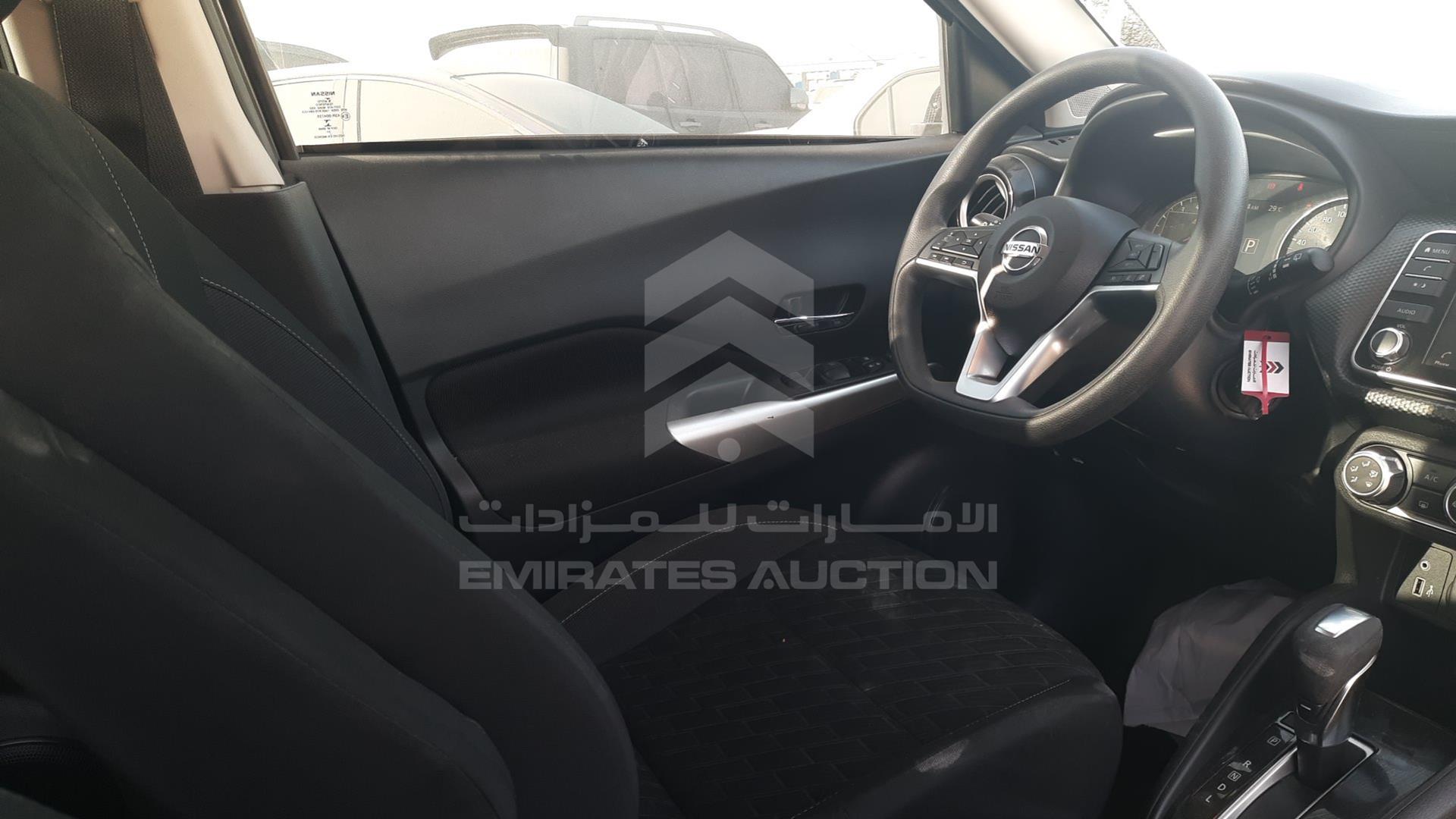 2022 NISSAN KICKS VIN: 3N1CP5C90NL464936