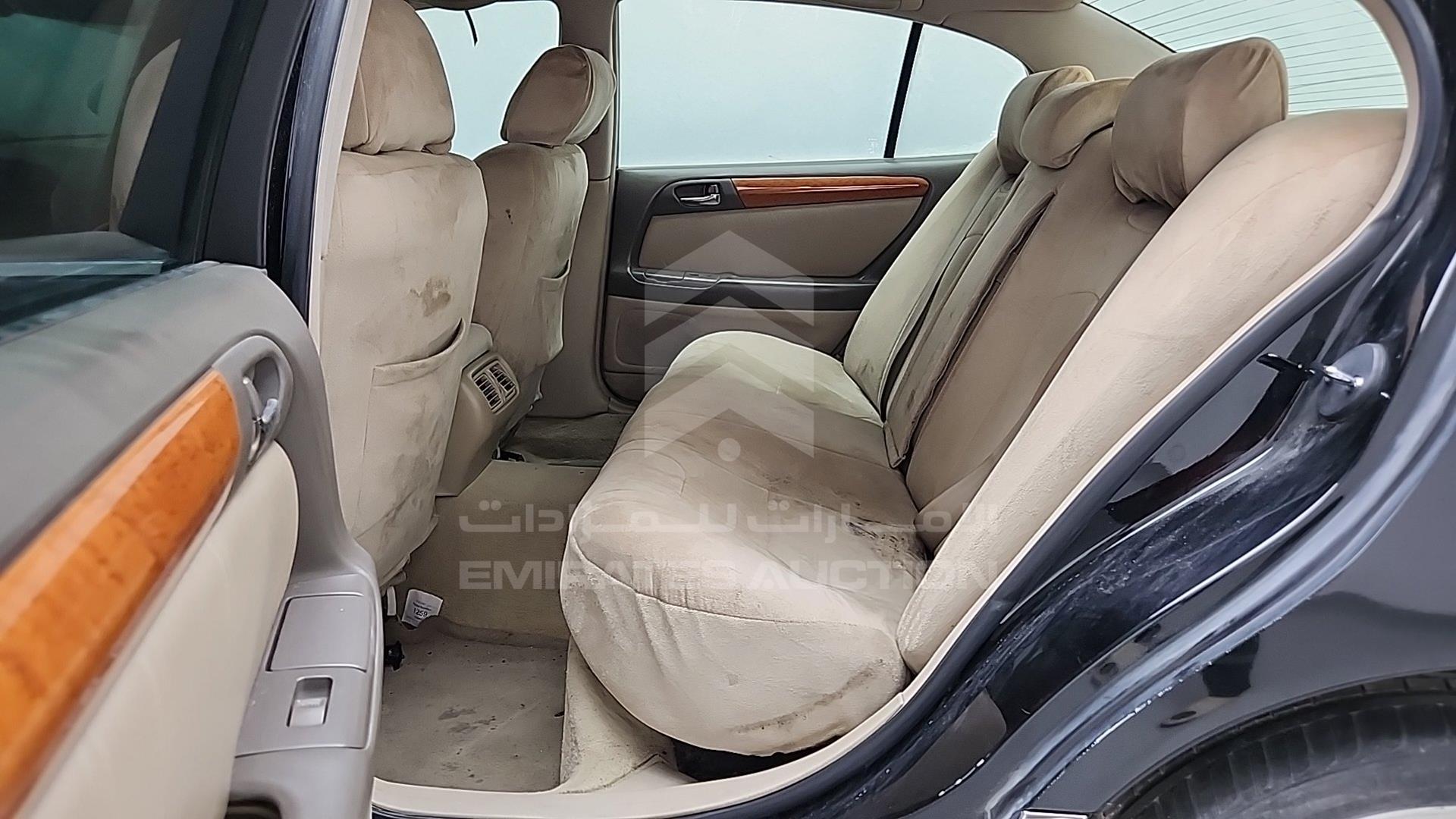 2000 LEXUS GS 400 VIN: JT8BH68X6Y0025694